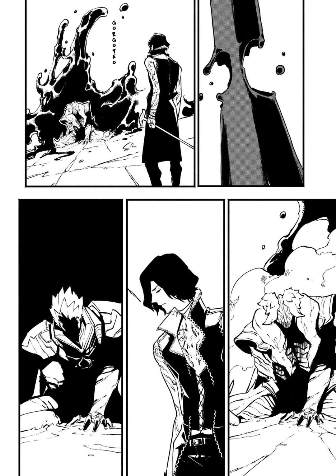 Read Devil May Cry 5 (ES) Manga Online