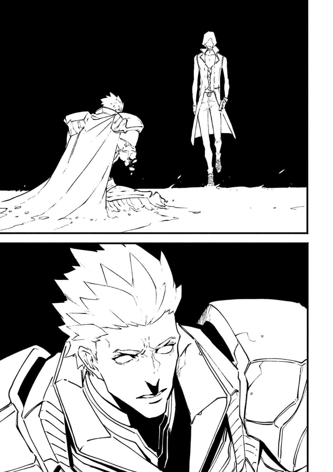 Read Devil May Cry 5 (ES) Manga Online