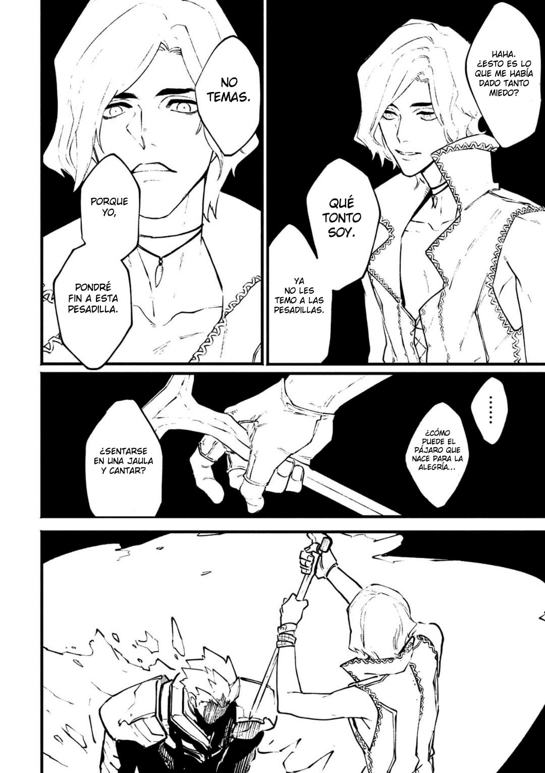 Read Devil May Cry 5 (ES) Manga Online