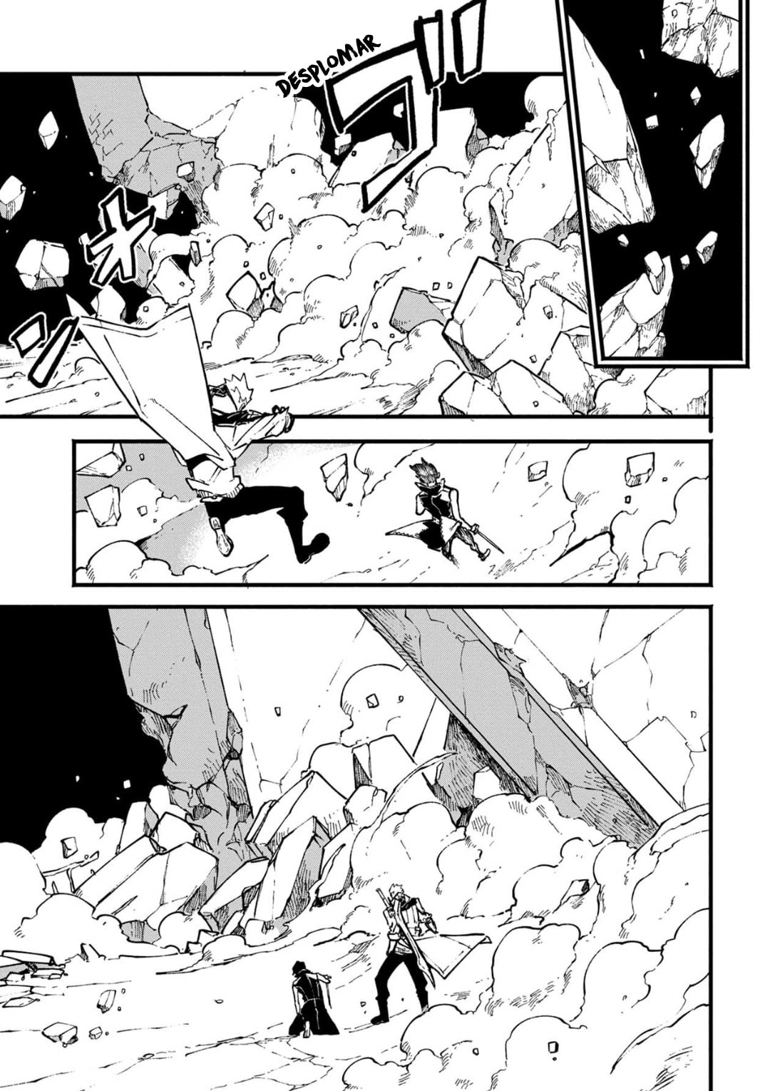 Read Devil May Cry 5 (ES) Manga Online