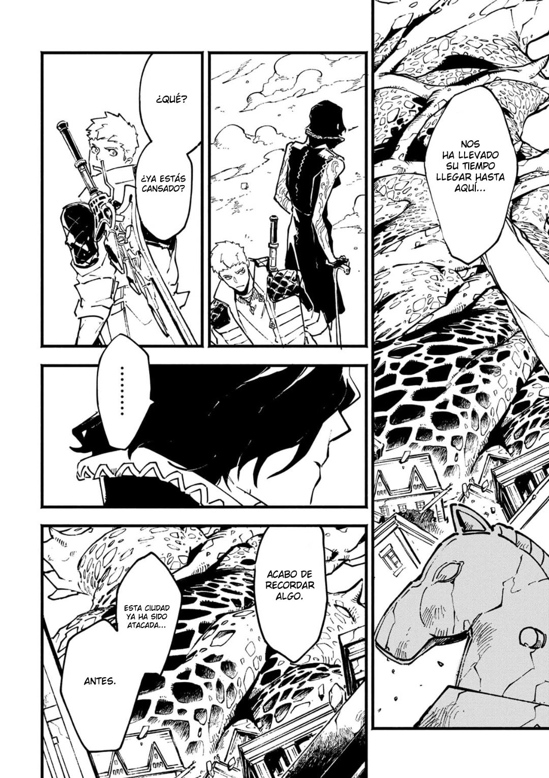 Read Devil May Cry 5 (ES) Manga Online