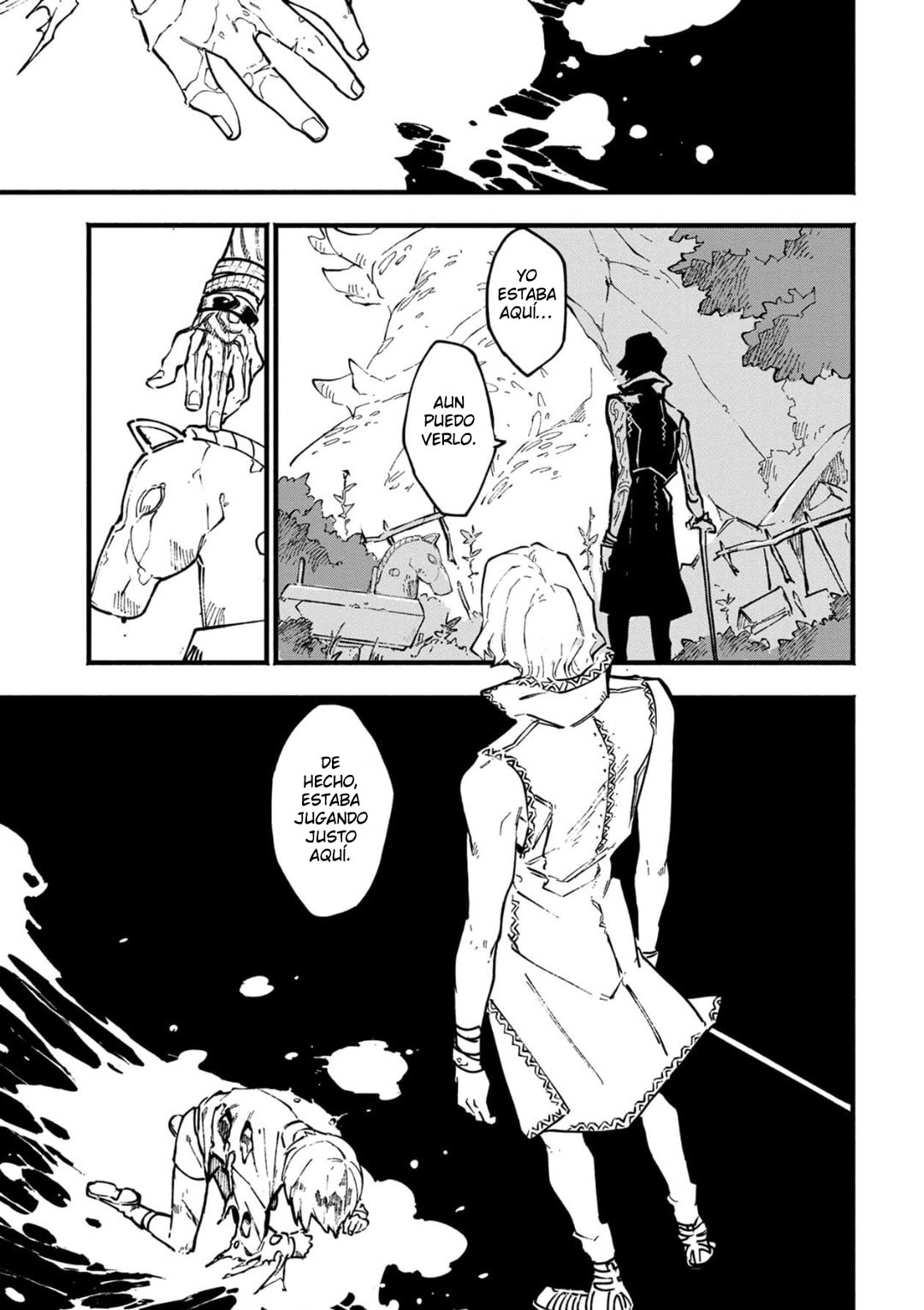 Read Devil May Cry 5 (ES) Manga Online