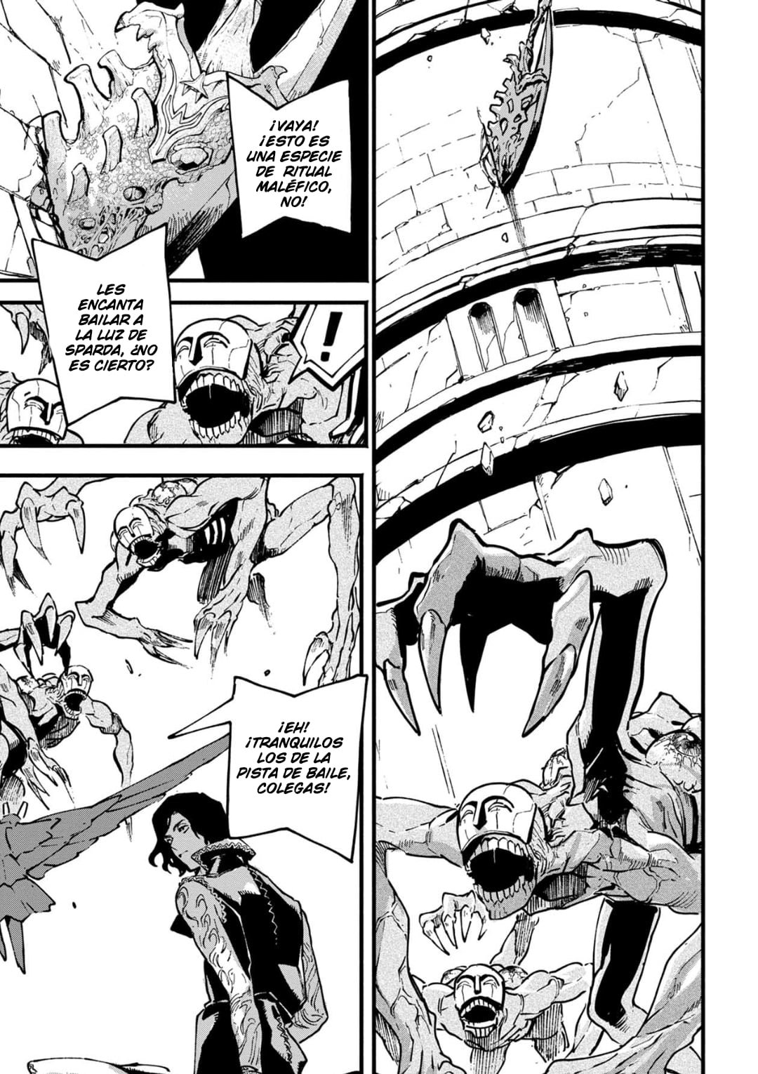 Read Devil May Cry 5 (ES) Manga Online