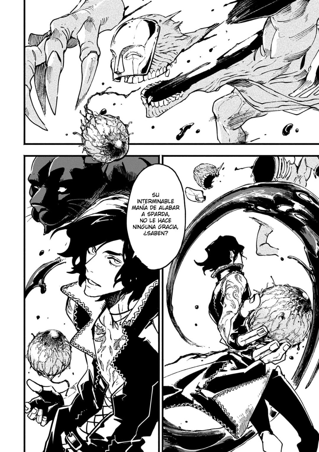 Read Devil May Cry 5 (ES) Manga Online