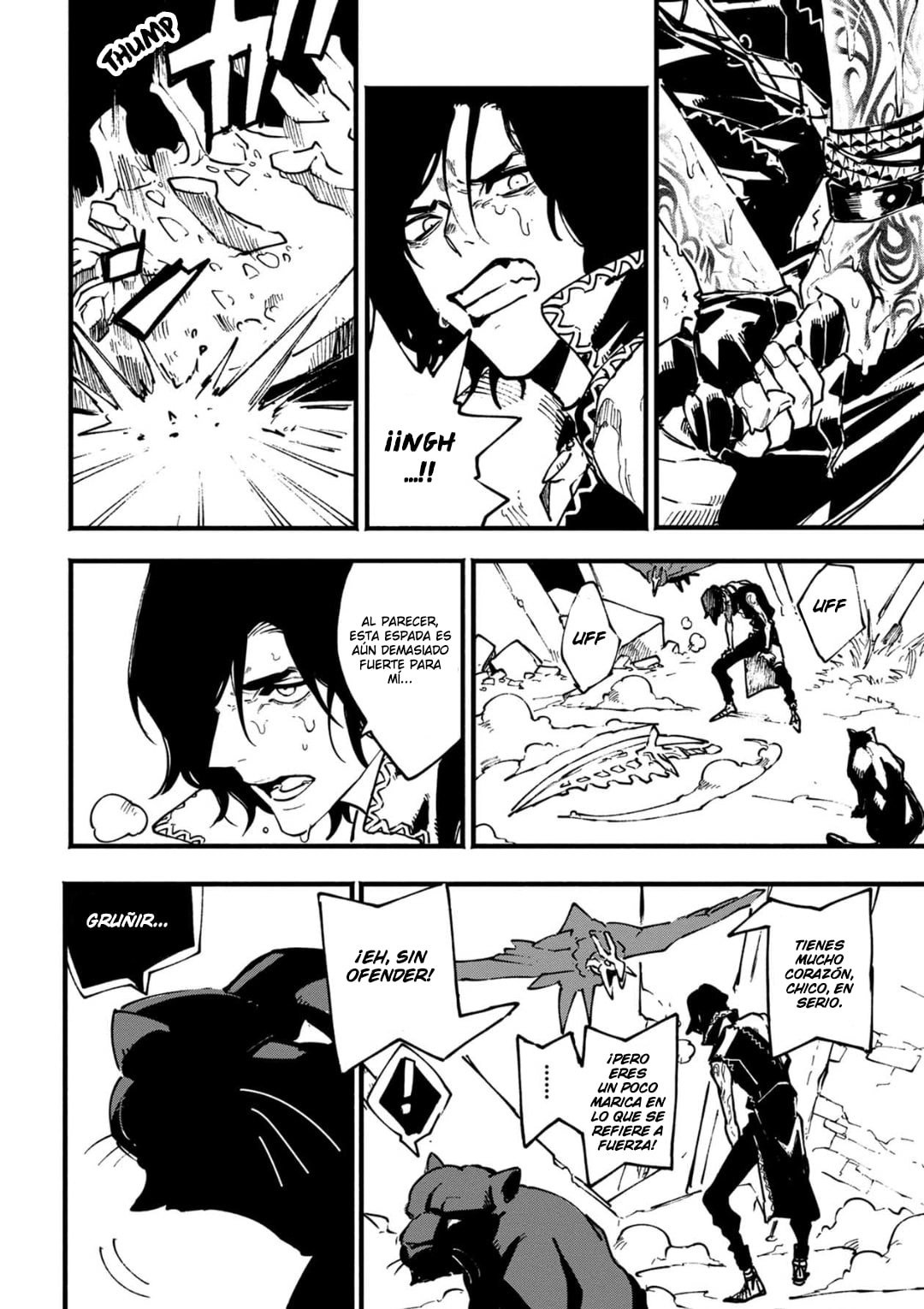 Read Devil May Cry 5 (ES) Manga Online