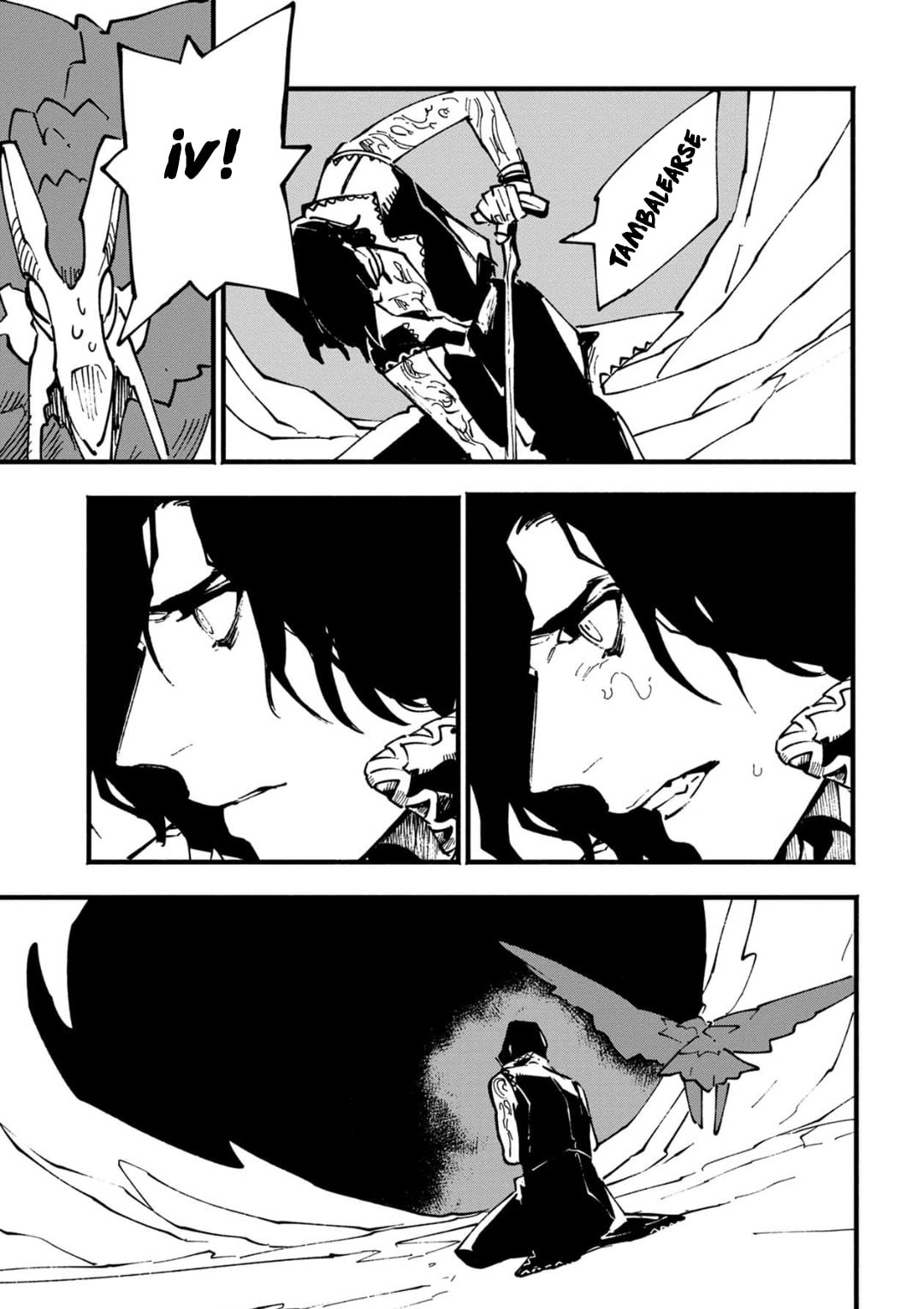 Read Devil May Cry 5 (ES) Manga Online