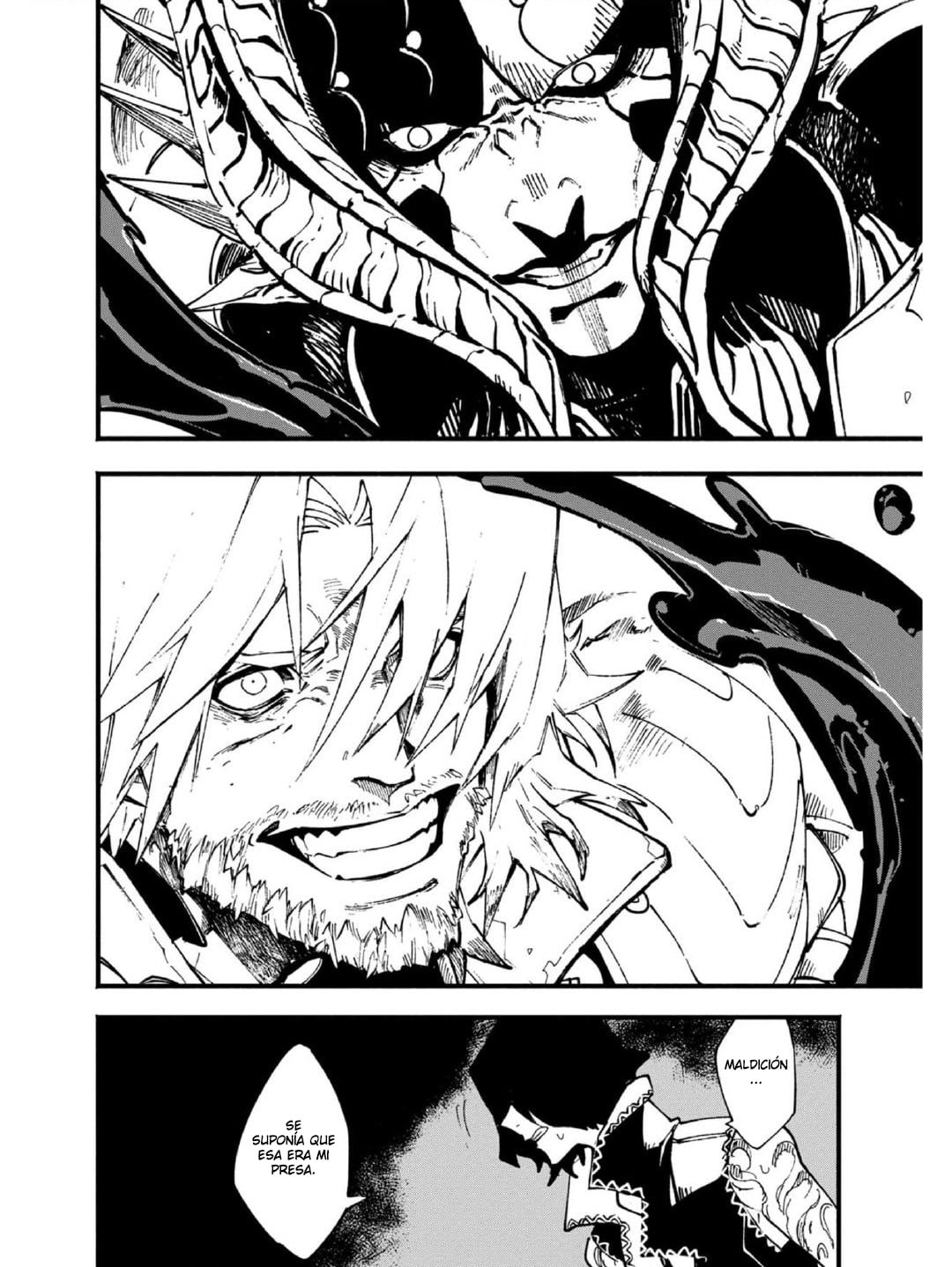 Read Devil May Cry 5 (ES) Manga Online