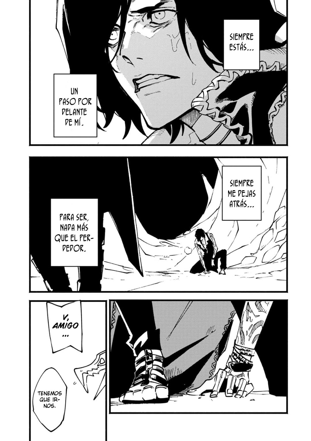 Read Devil May Cry 5 (ES) Manga Online