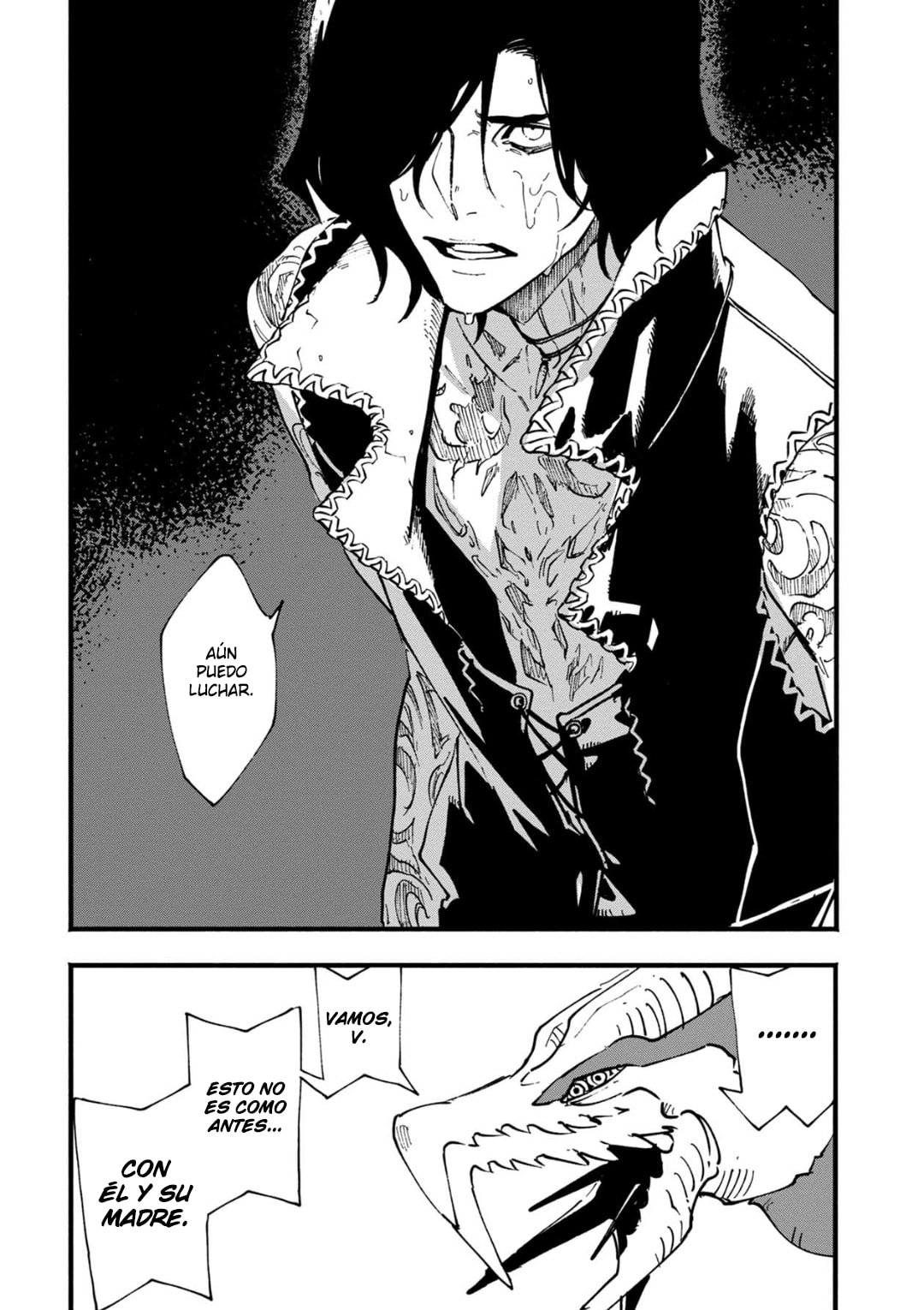 Read Devil May Cry 5 (ES) Manga Online