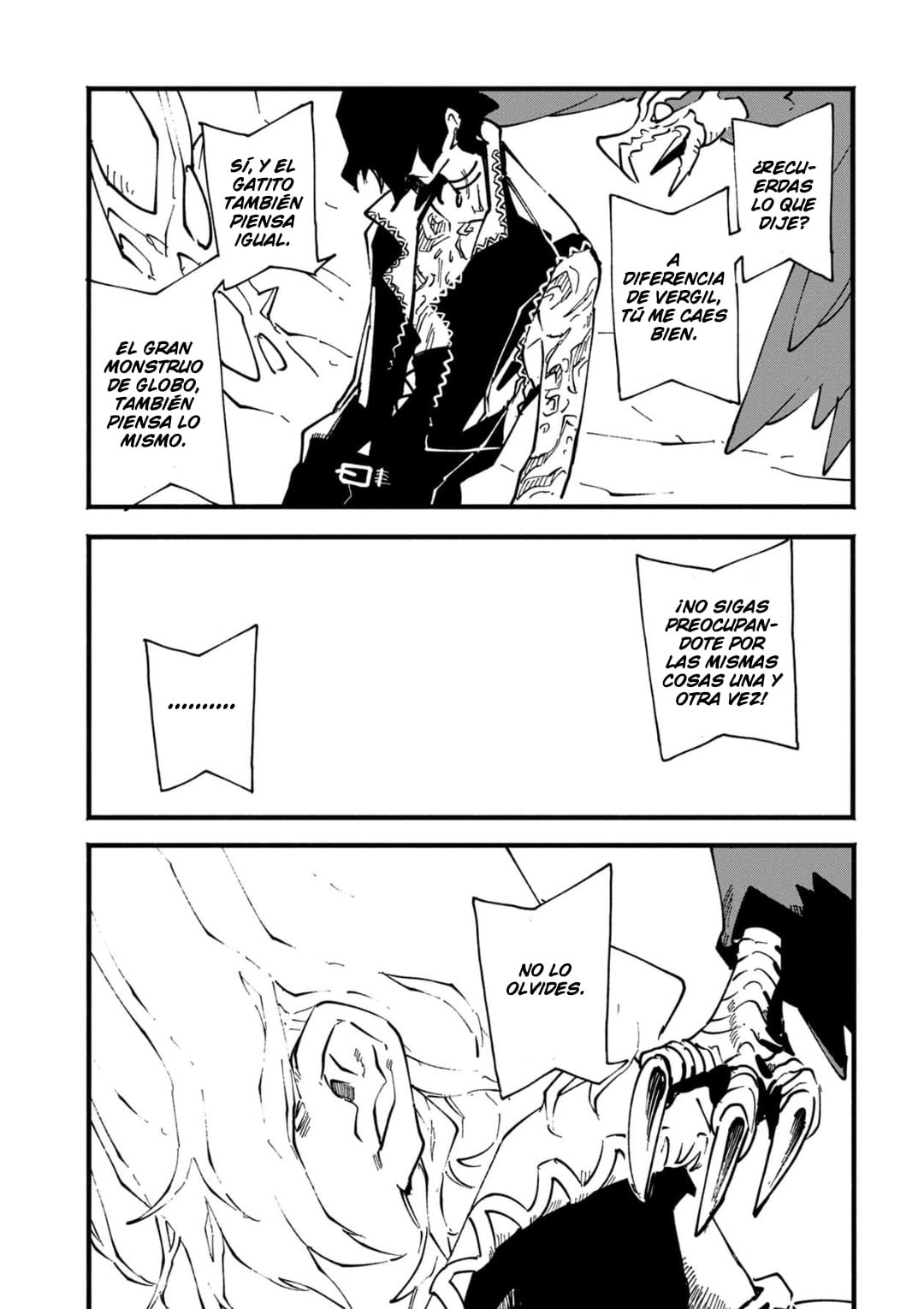 Read Devil May Cry 5 (ES) Manga Online
