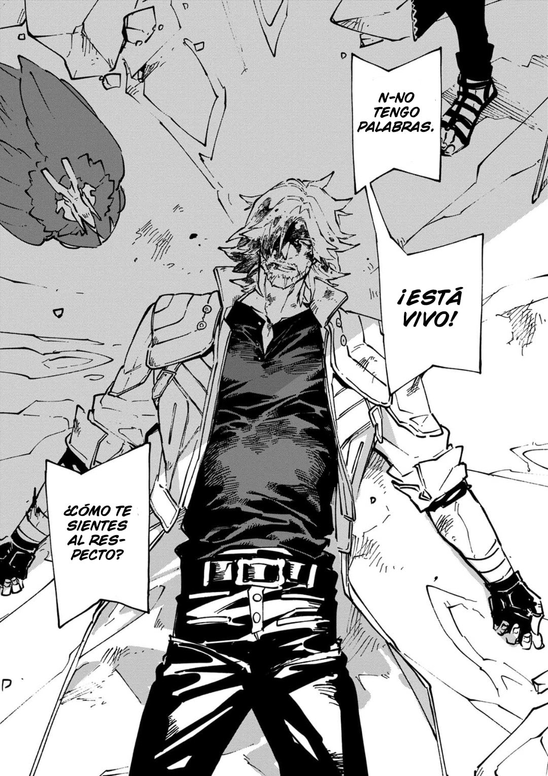Read Devil May Cry 5 (ES) Manga Online