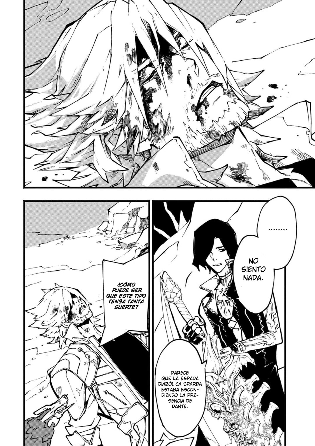 Read Devil May Cry 5 (ES) Manga Online