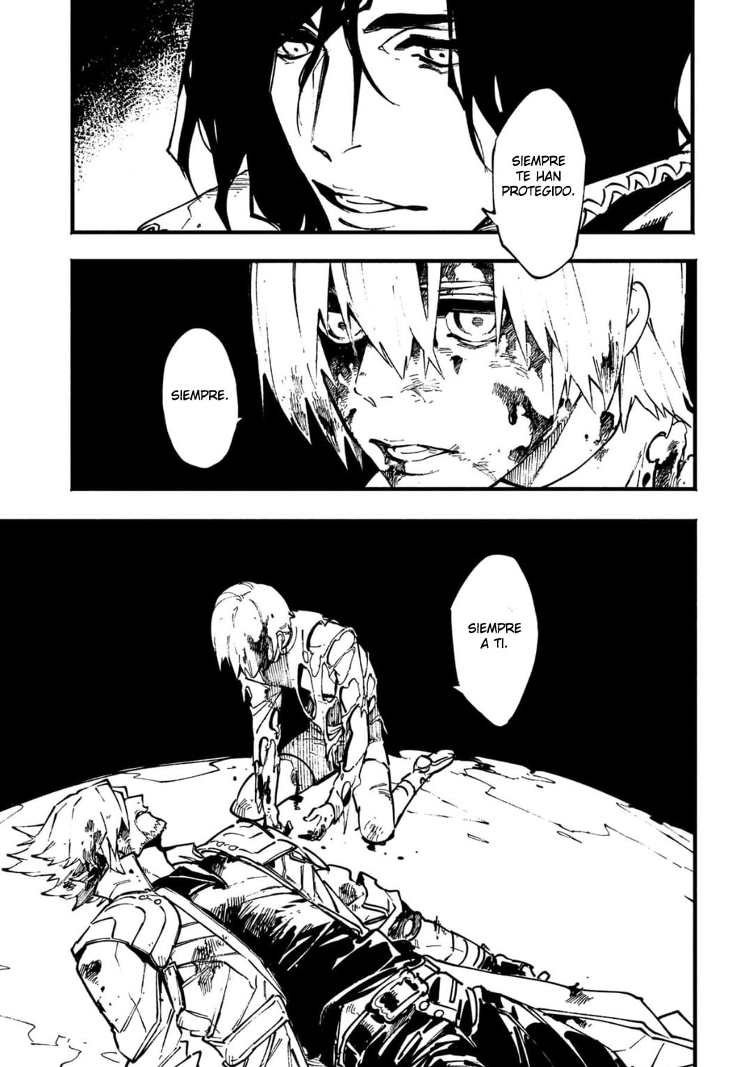 Read Devil May Cry 5 (ES) Manga Online