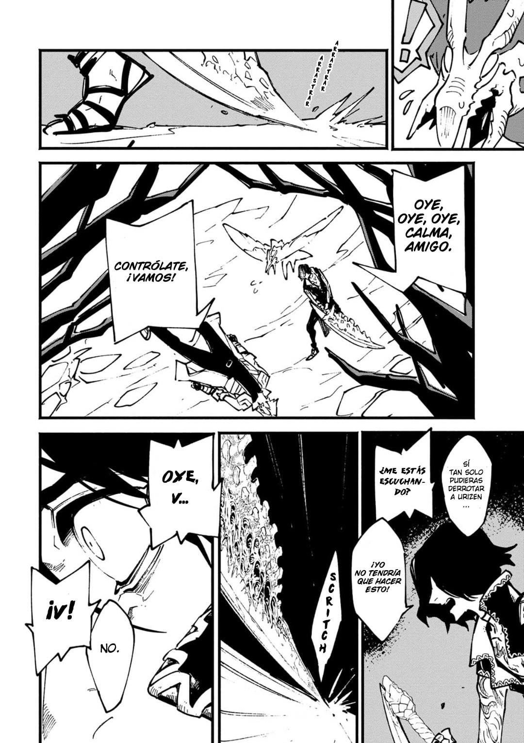 Read Devil May Cry 5 (ES) Manga Online