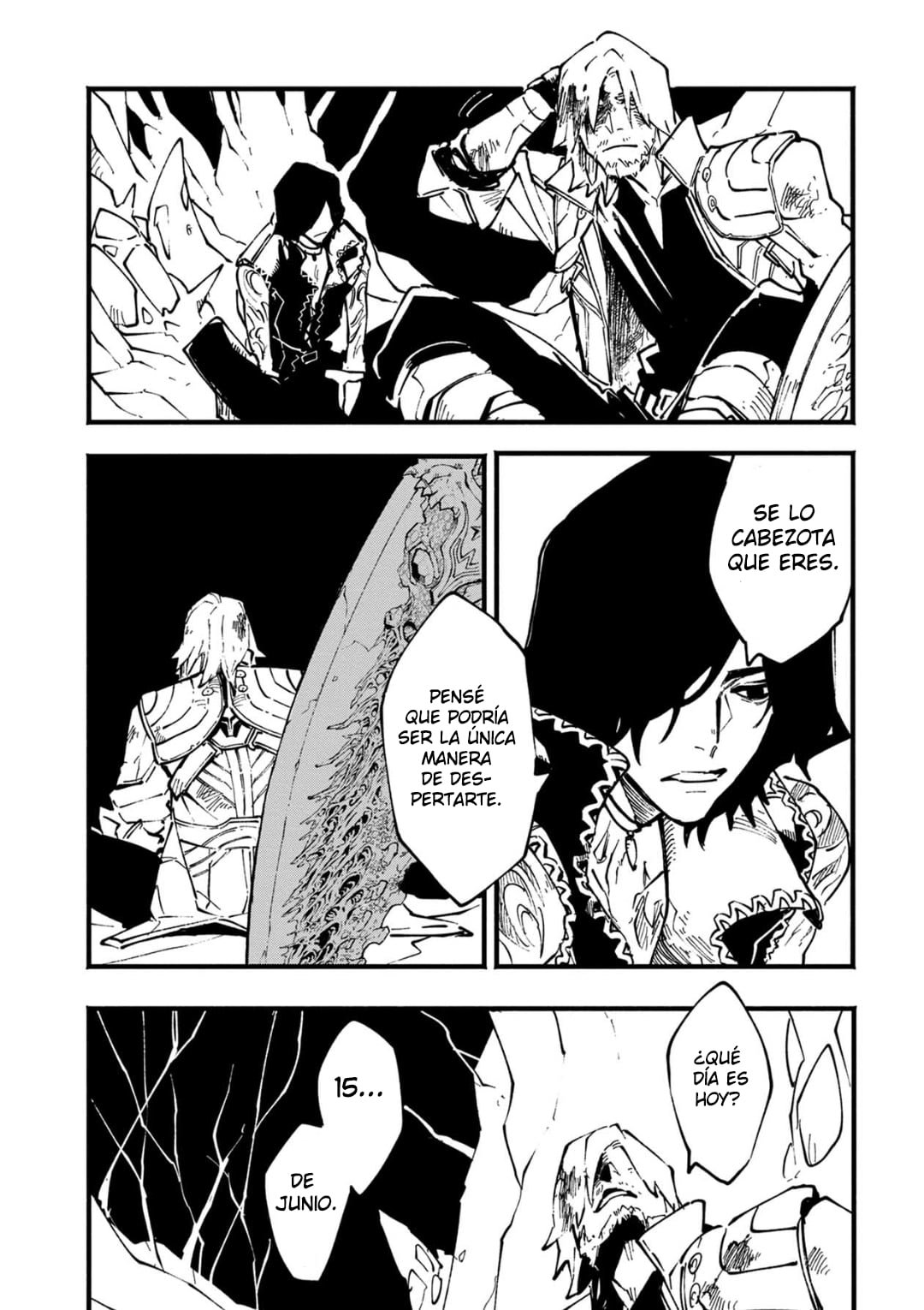 Read Devil May Cry 5 (ES) Manga Online