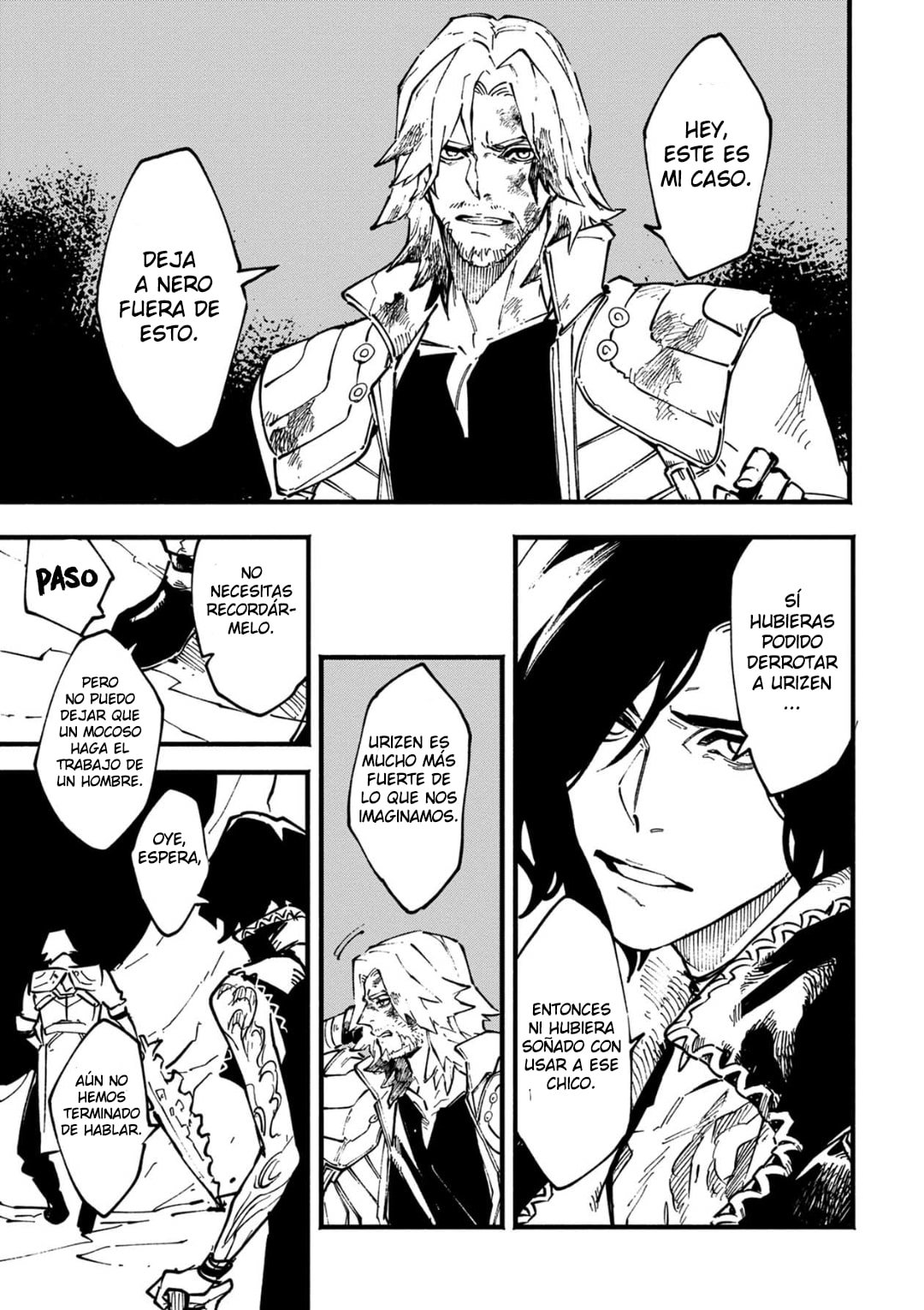 Read Devil May Cry 5 (ES) Manga Online