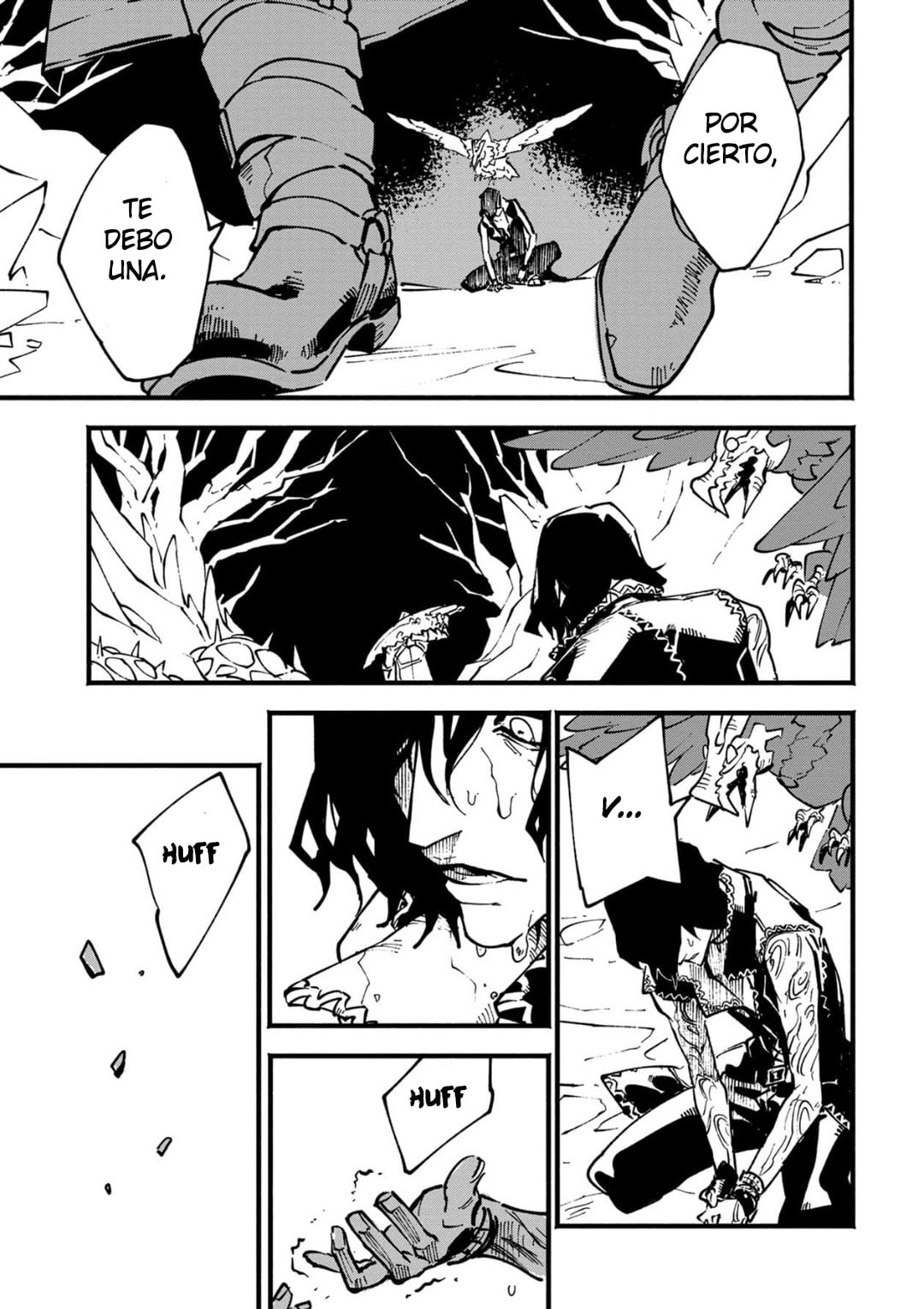 Read Devil May Cry 5 (ES) Manga Online