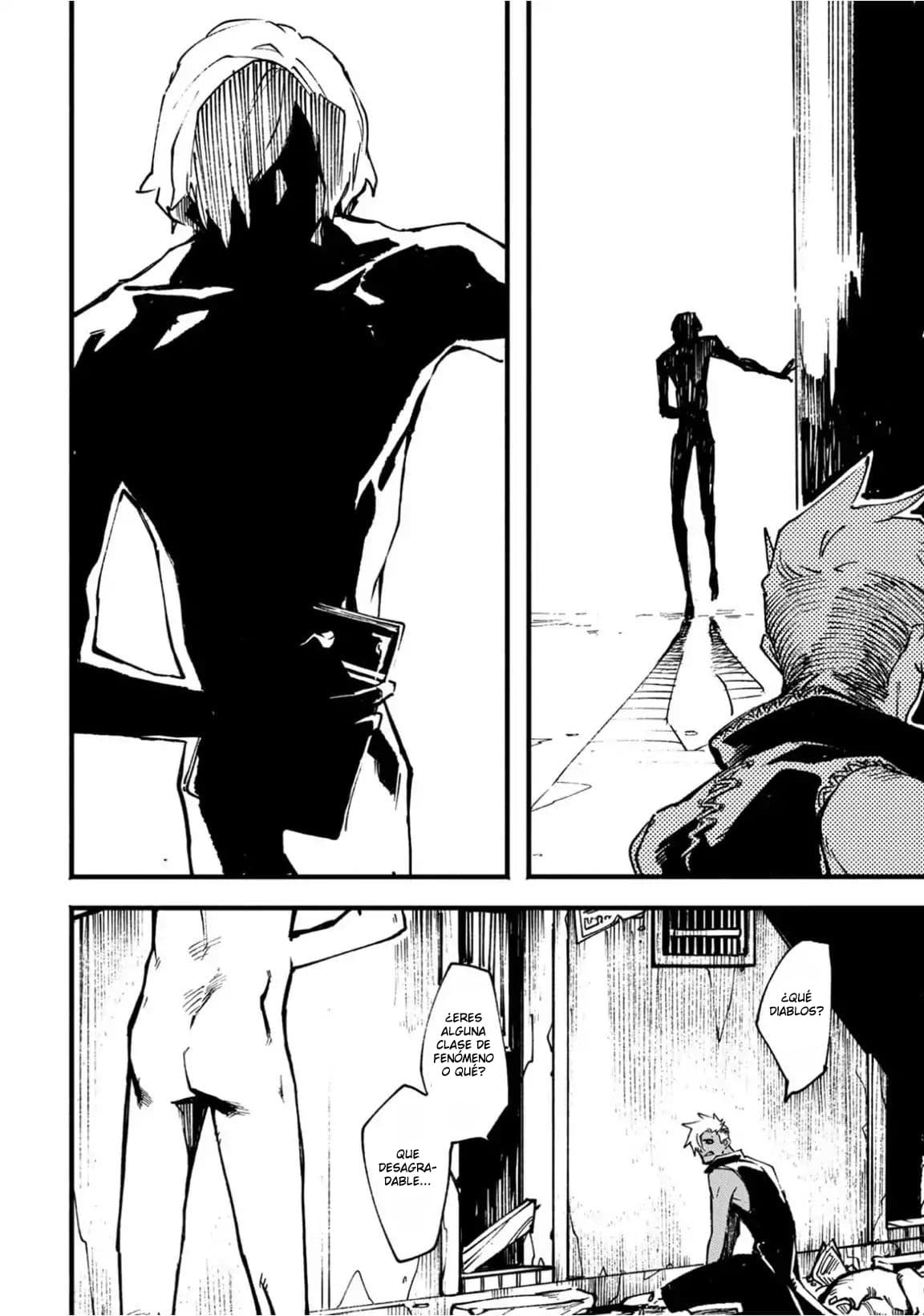 Read Devil May Cry 5 (ES) Manga Online