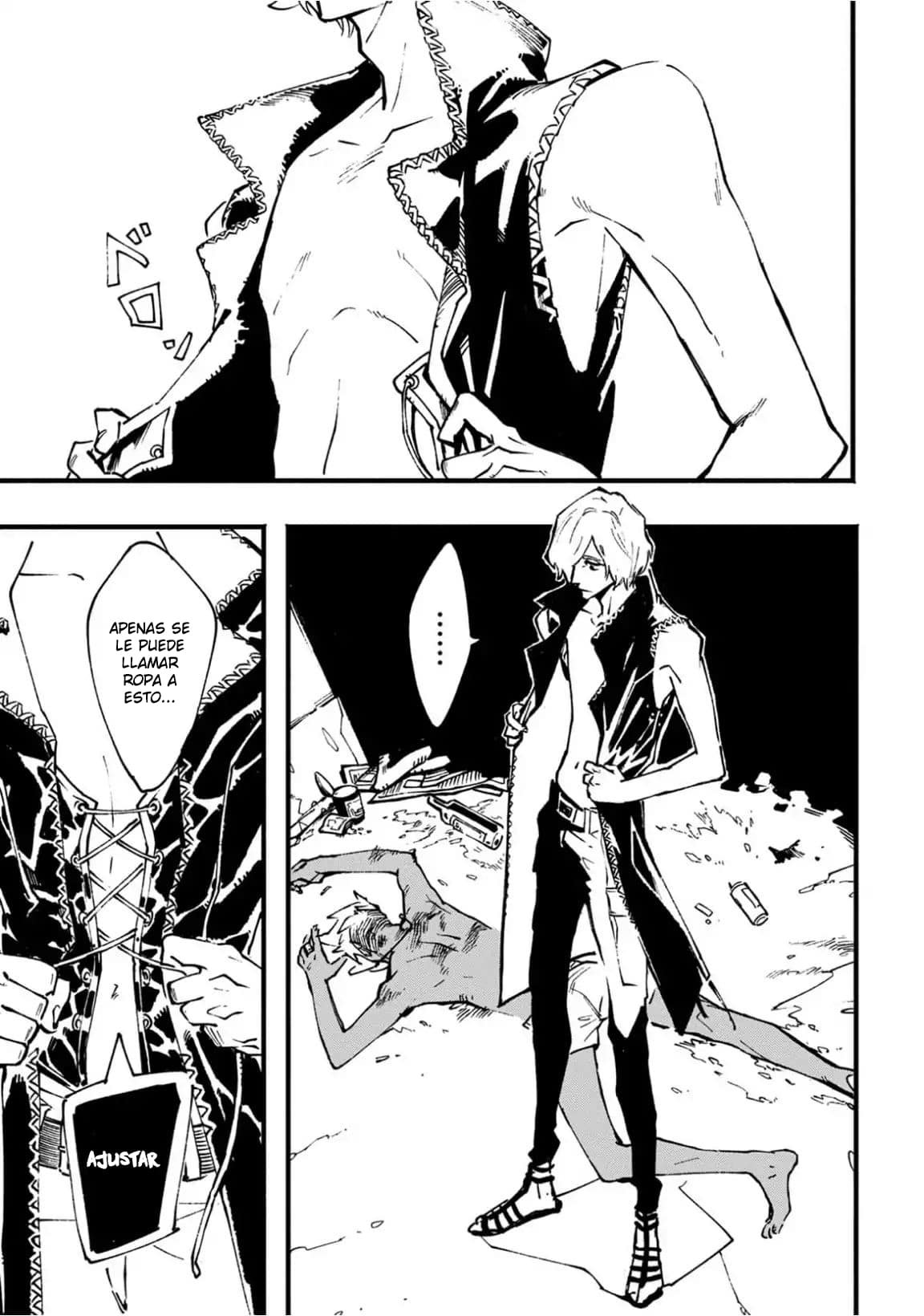 Read Devil May Cry 5 (ES) Manga Online