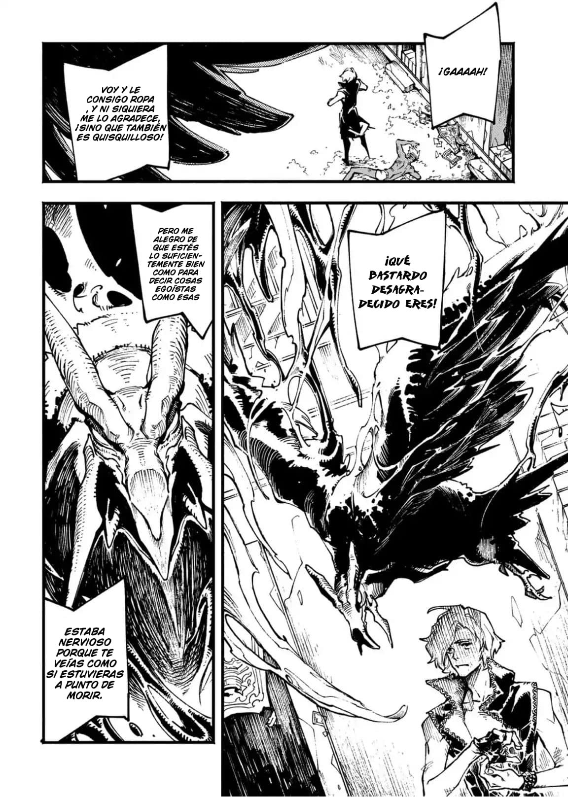 Read Devil May Cry 5 (ES) Manga Online