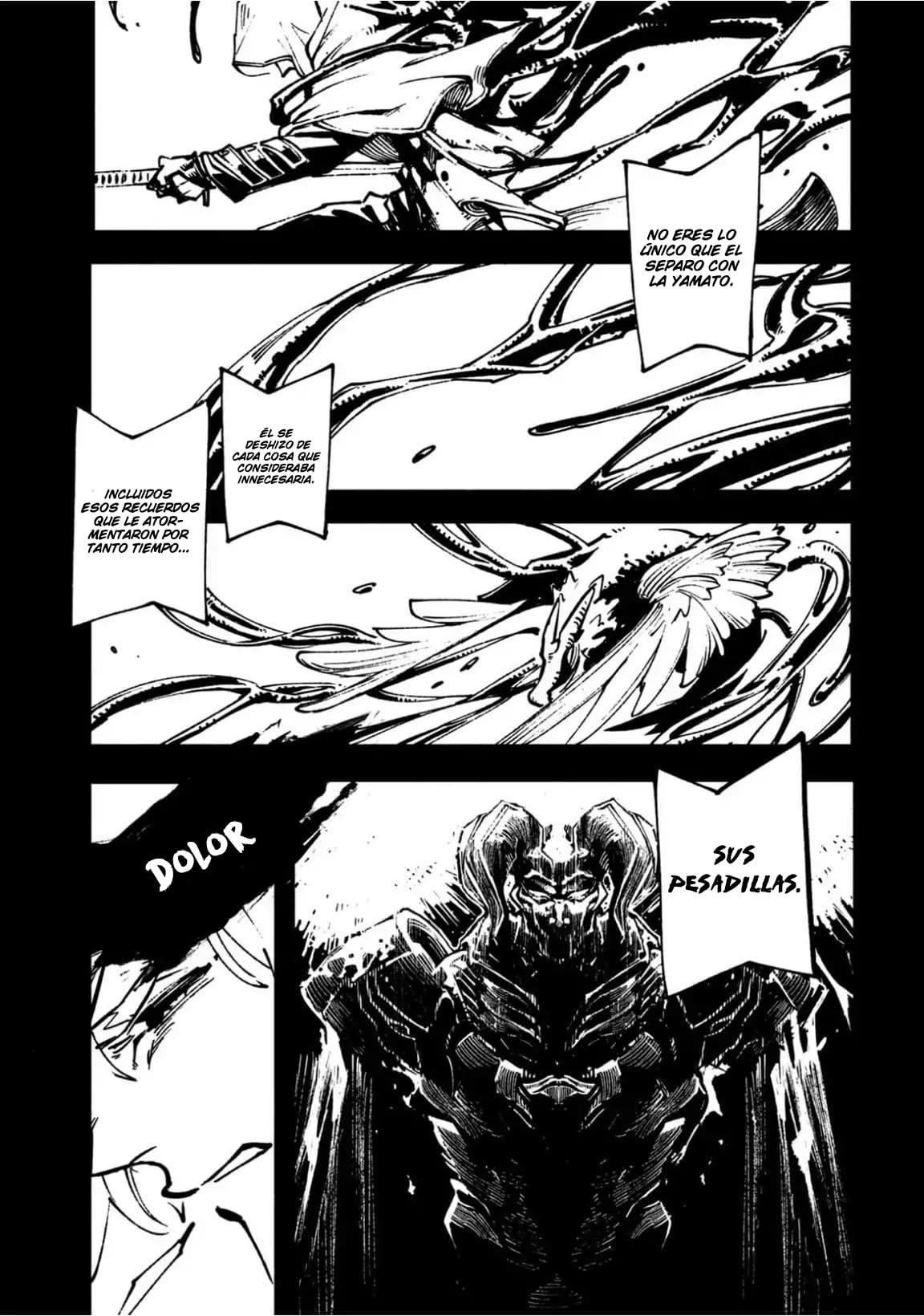 Read Devil May Cry 5 (ES) Manga Online