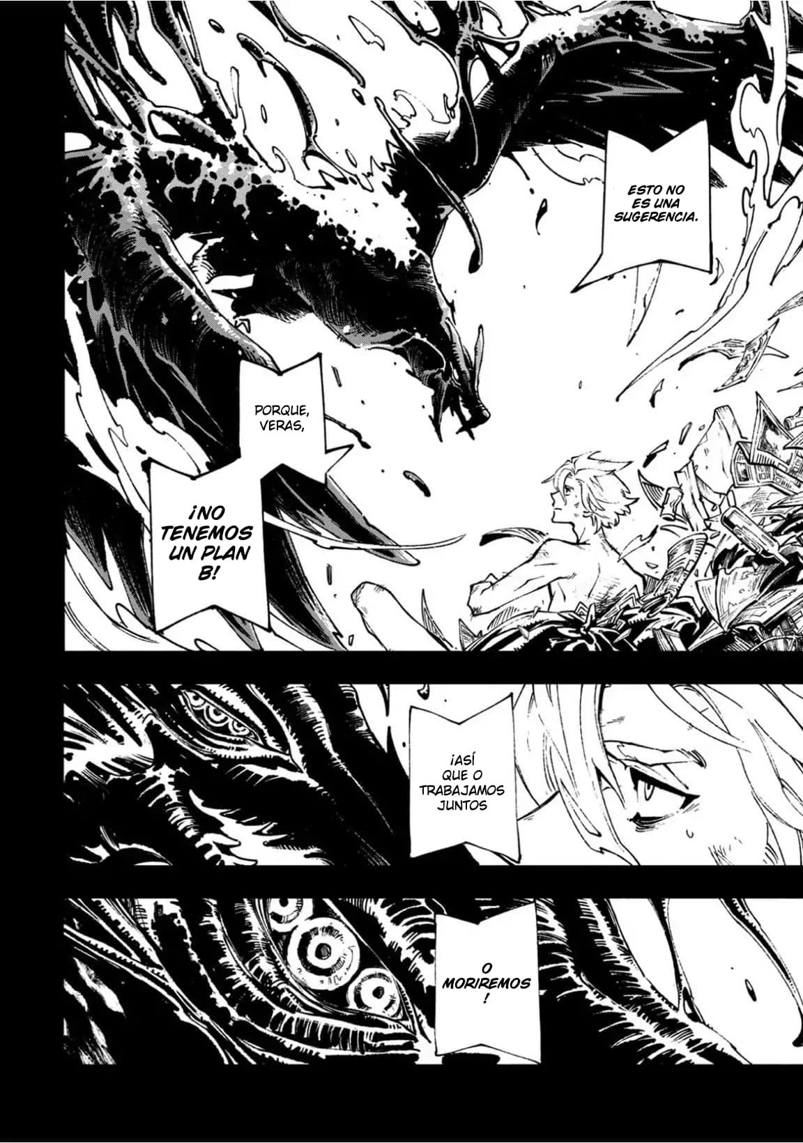Read Devil May Cry 5 (ES) Manga Online