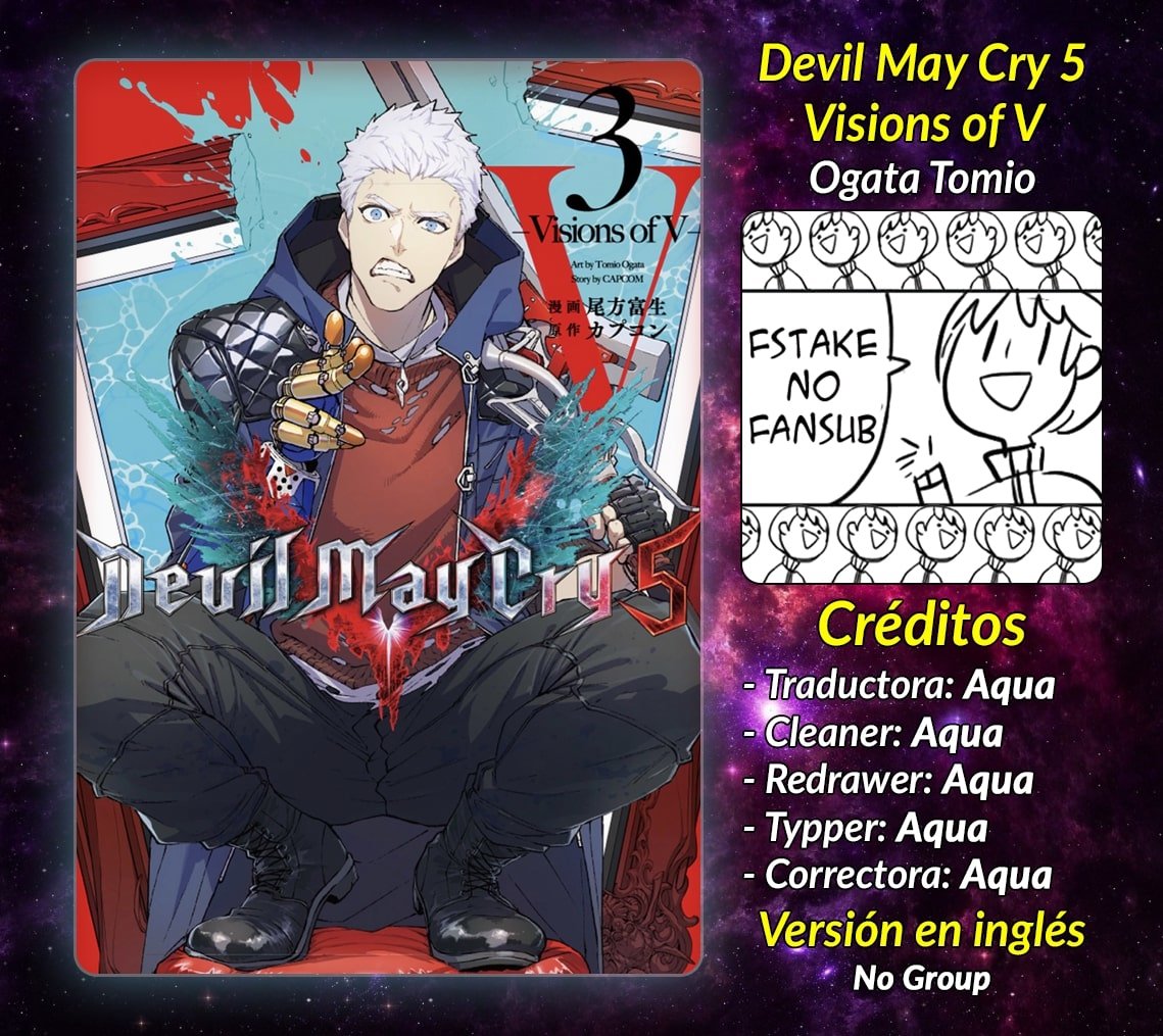 Read Devil May Cry 5 (ES) Manga Online