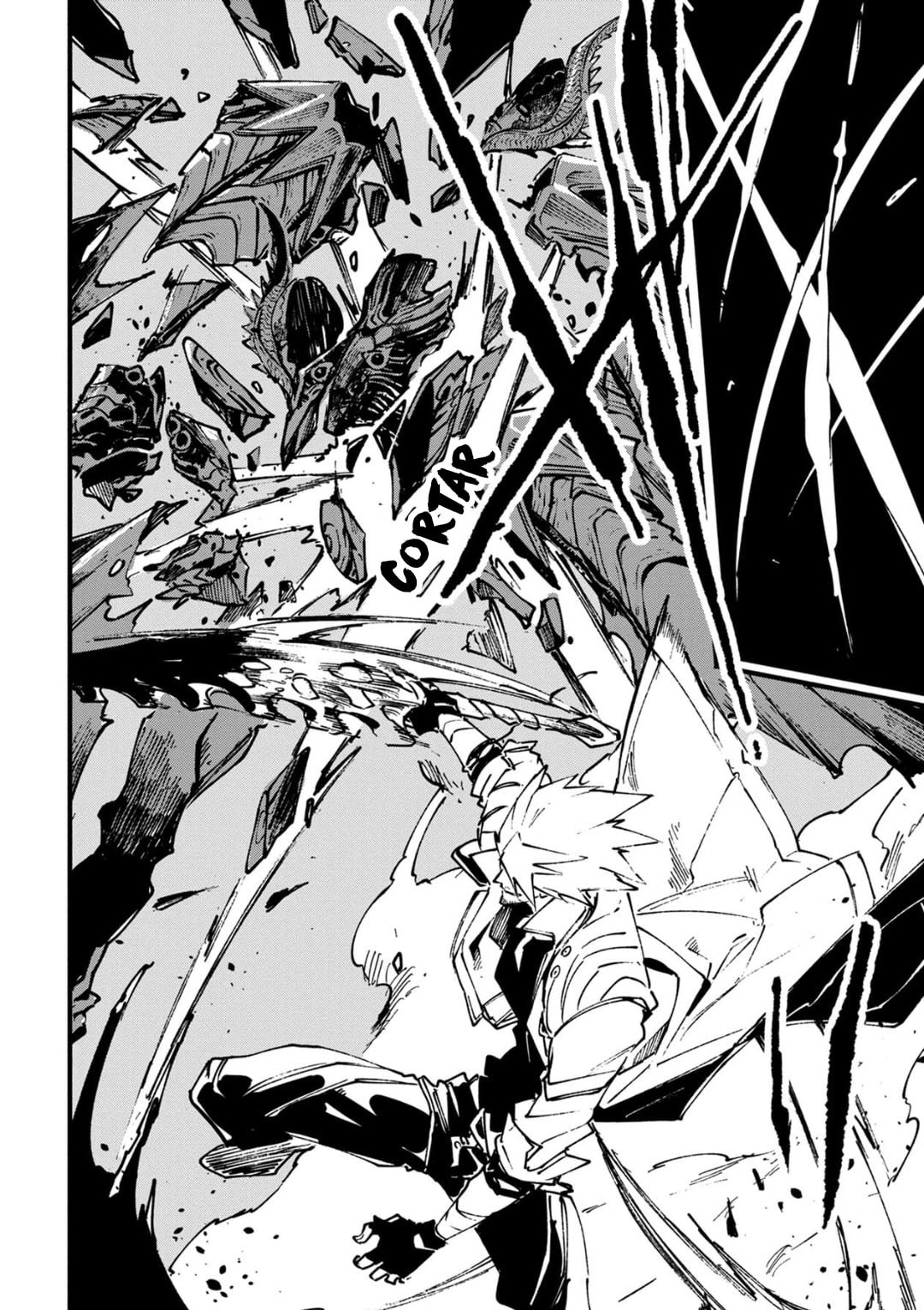 Read Devil May Cry 5 (ES) Manga Online