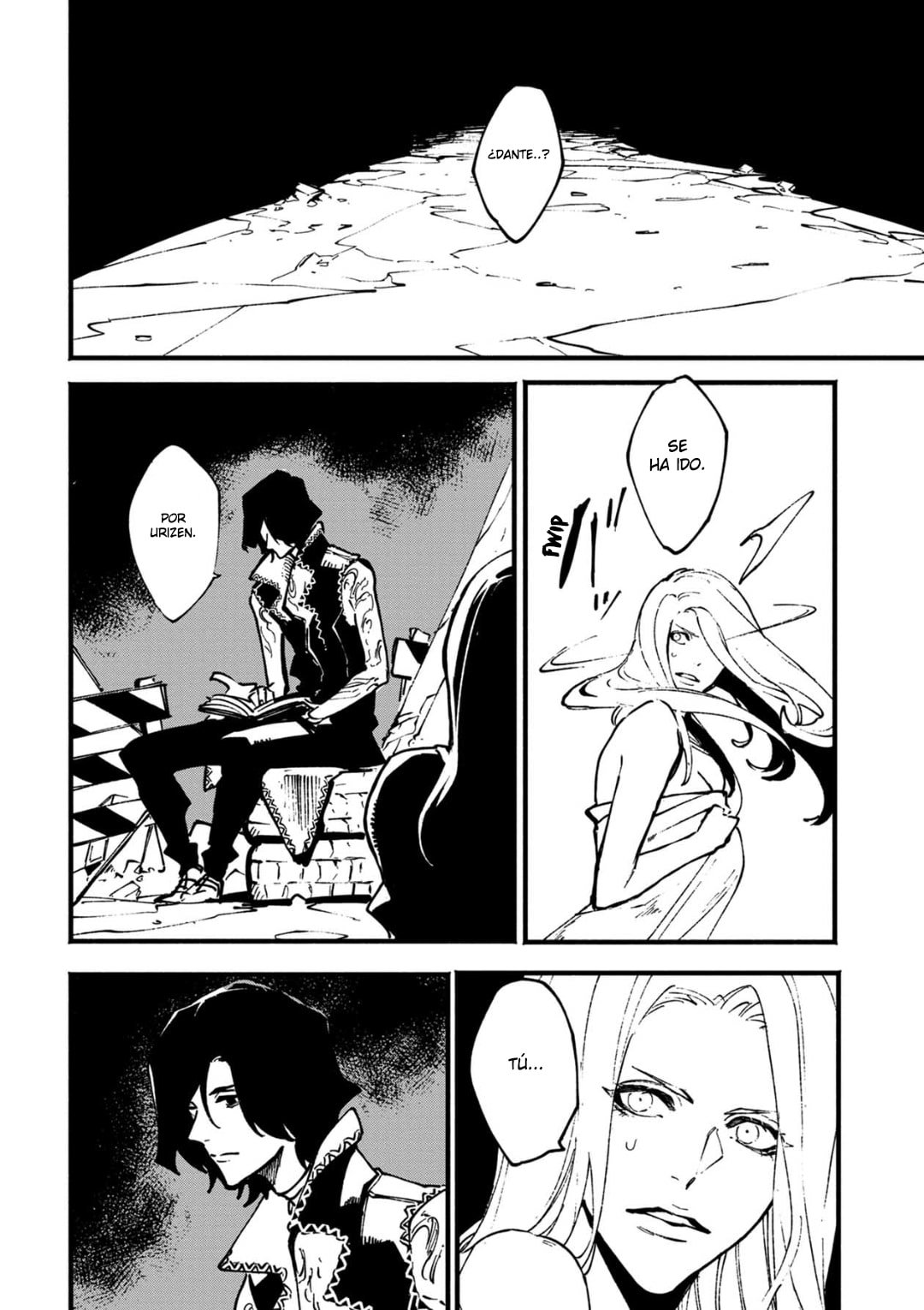 Read Devil May Cry 5 (ES) Manga Online