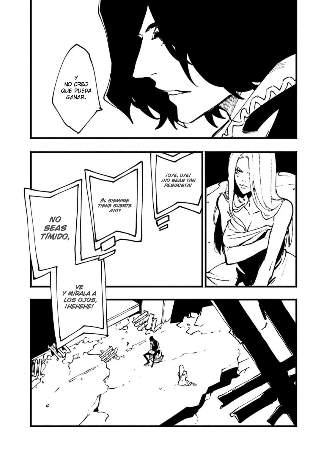 Read Devil May Cry 5 (ES) Manga Online