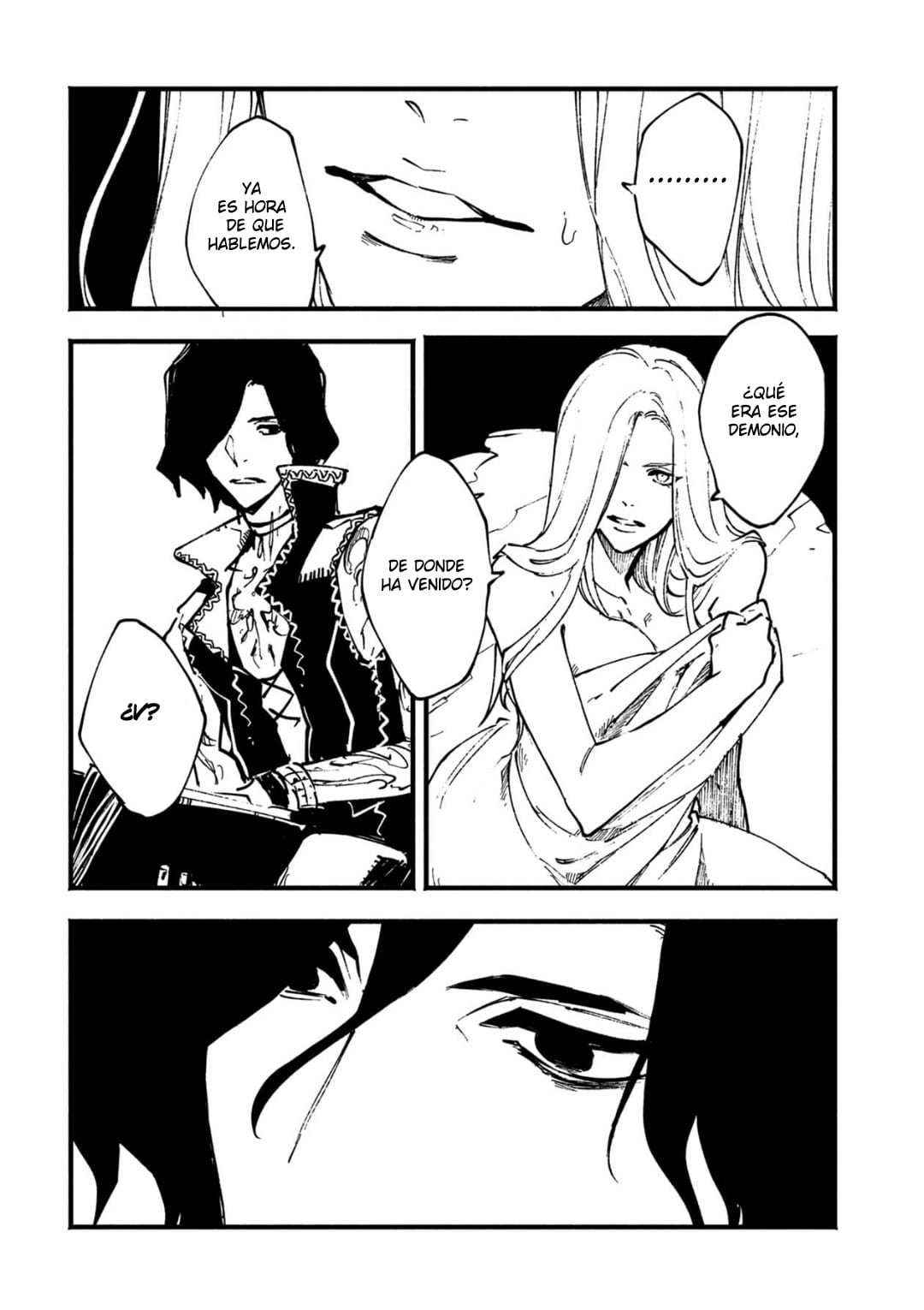 Read Devil May Cry 5 (ES) Manga Online