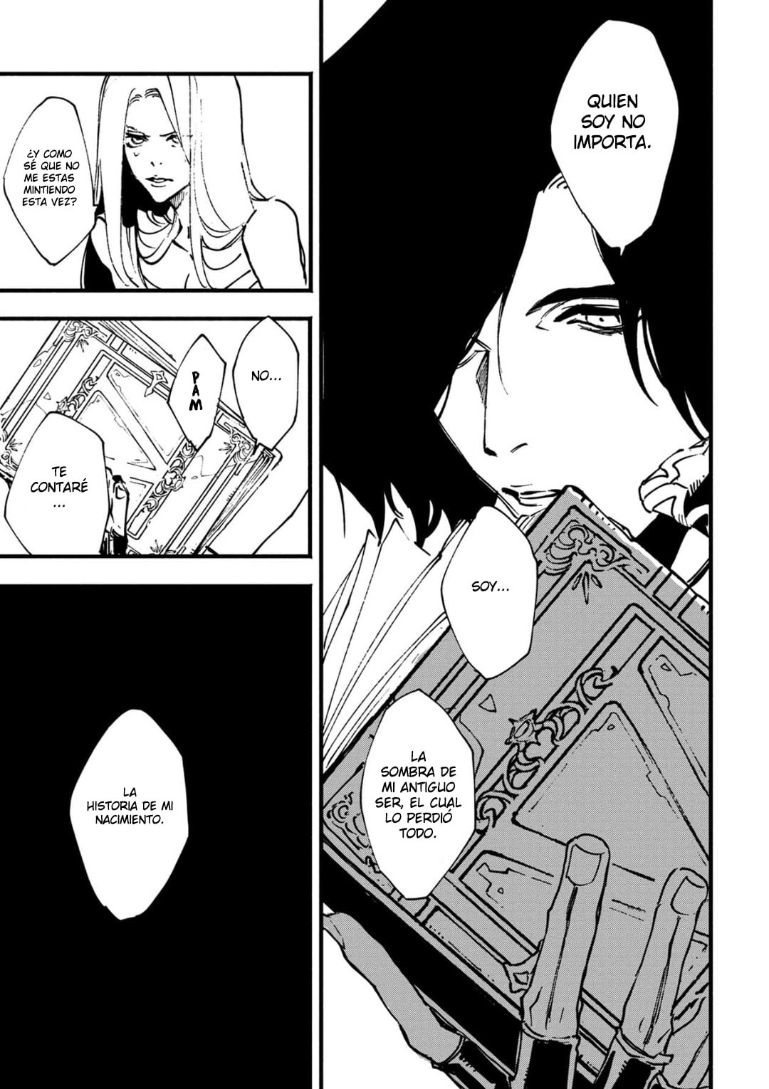 Read Devil May Cry 5 (ES) Manga Online