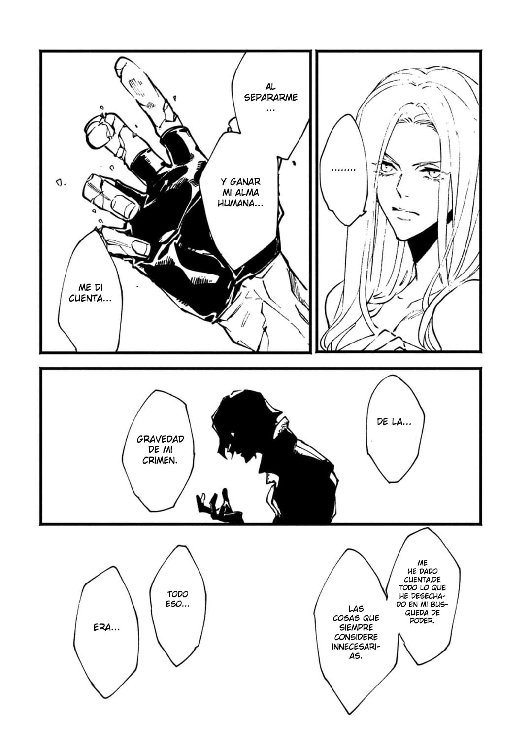 Read Devil May Cry 5 (ES) Manga Online
