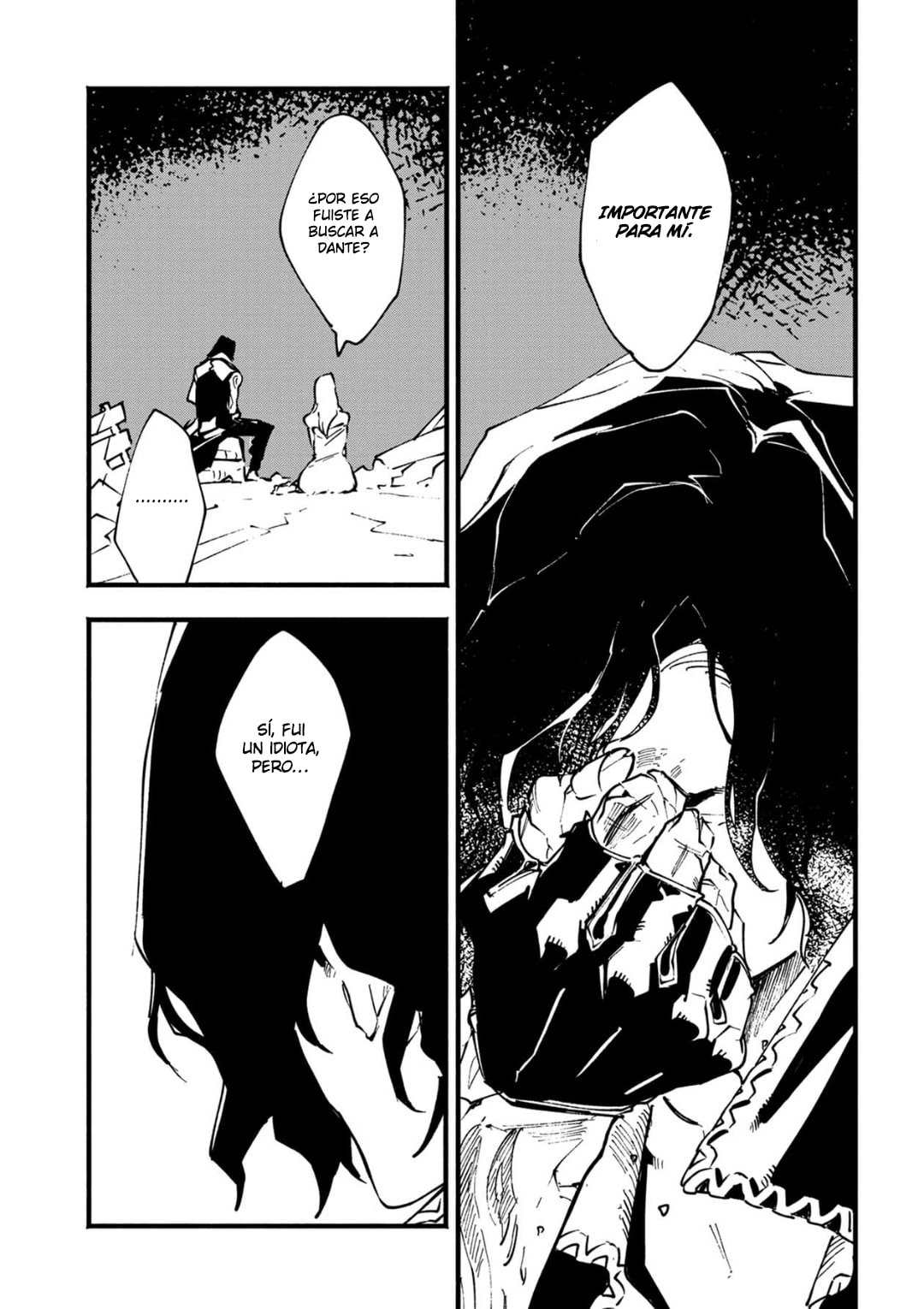 Read Devil May Cry 5 (ES) Manga Online