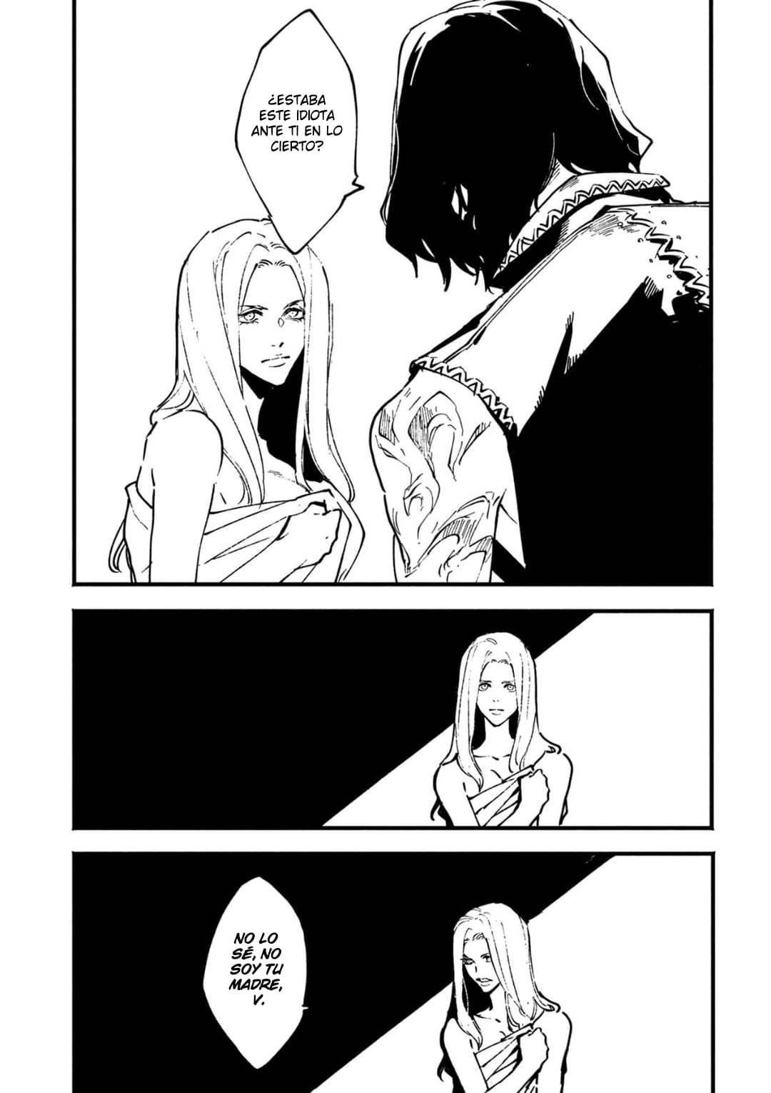 Read Devil May Cry 5 (ES) Manga Online