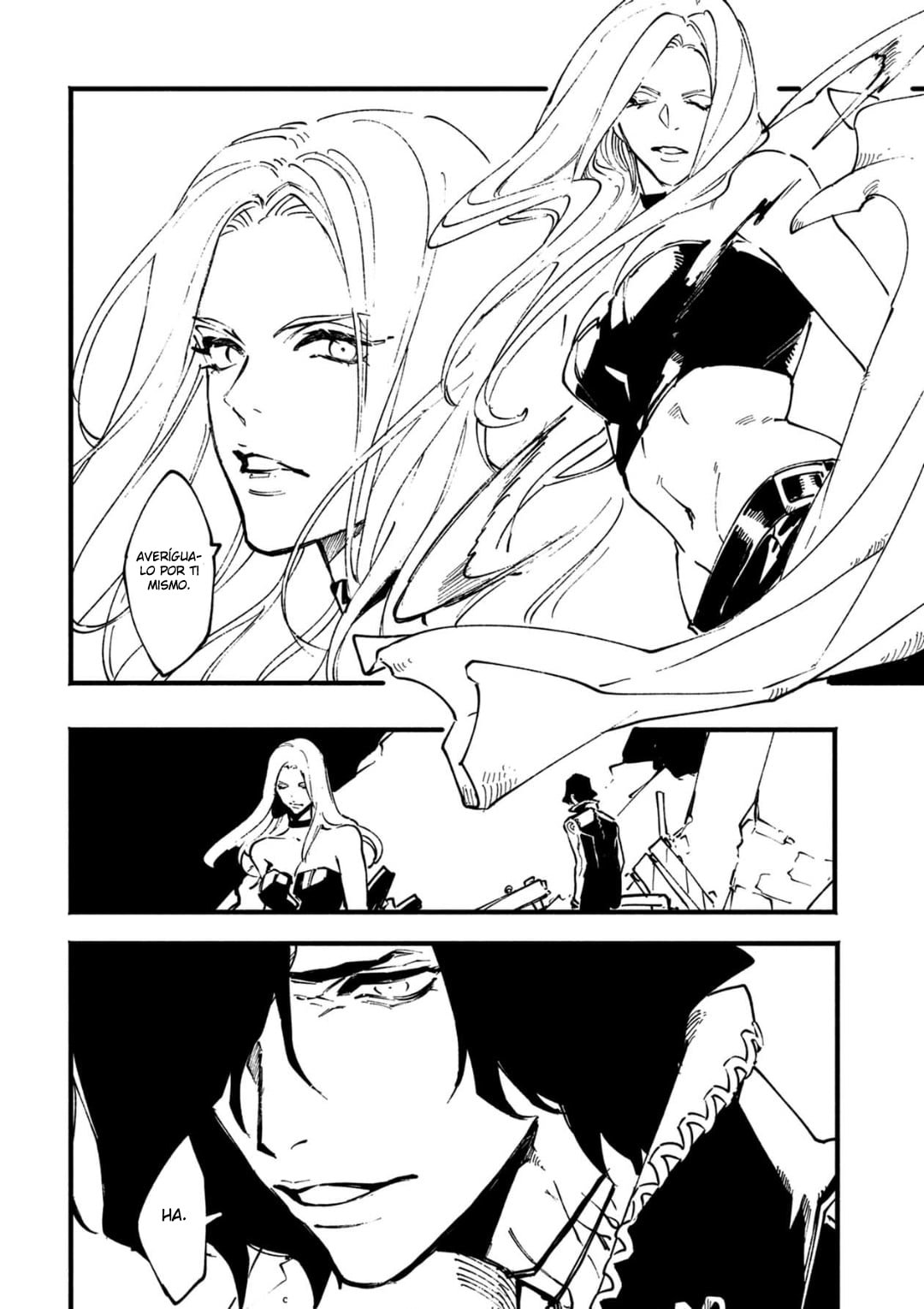 Read Devil May Cry 5 (ES) Manga Online