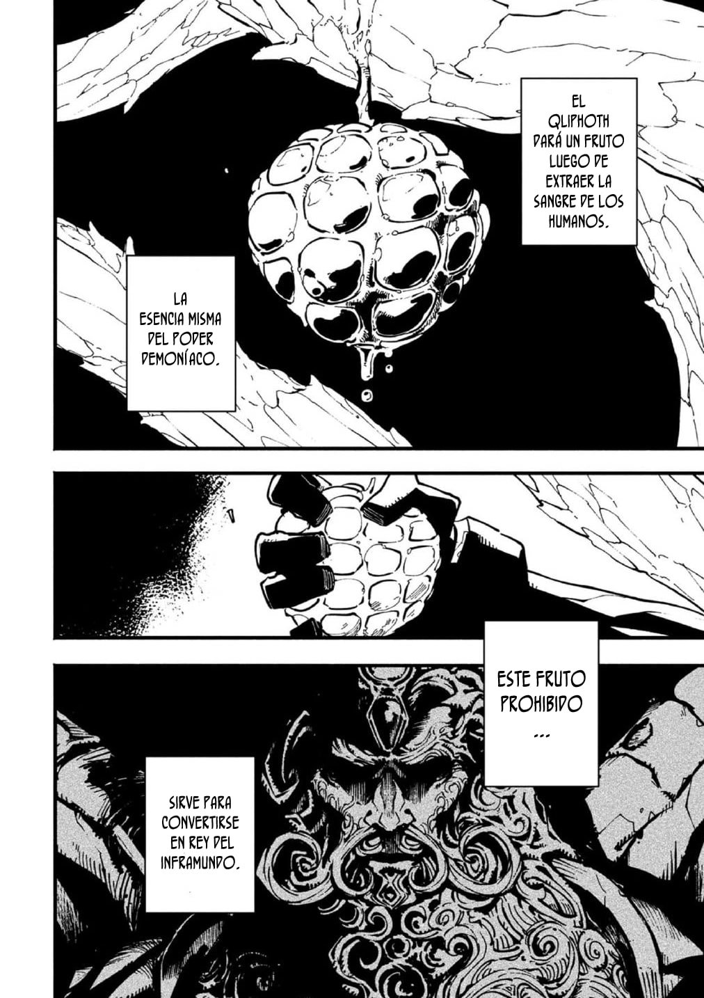 Read Devil May Cry 5 (ES) Manga Online