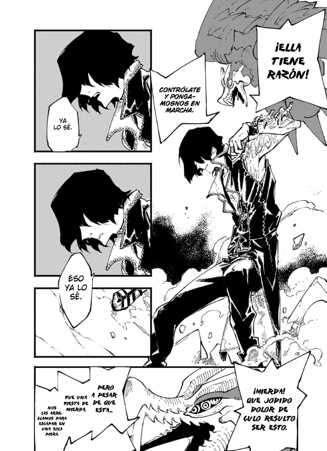 Read Devil May Cry 5 (ES) Manga Online