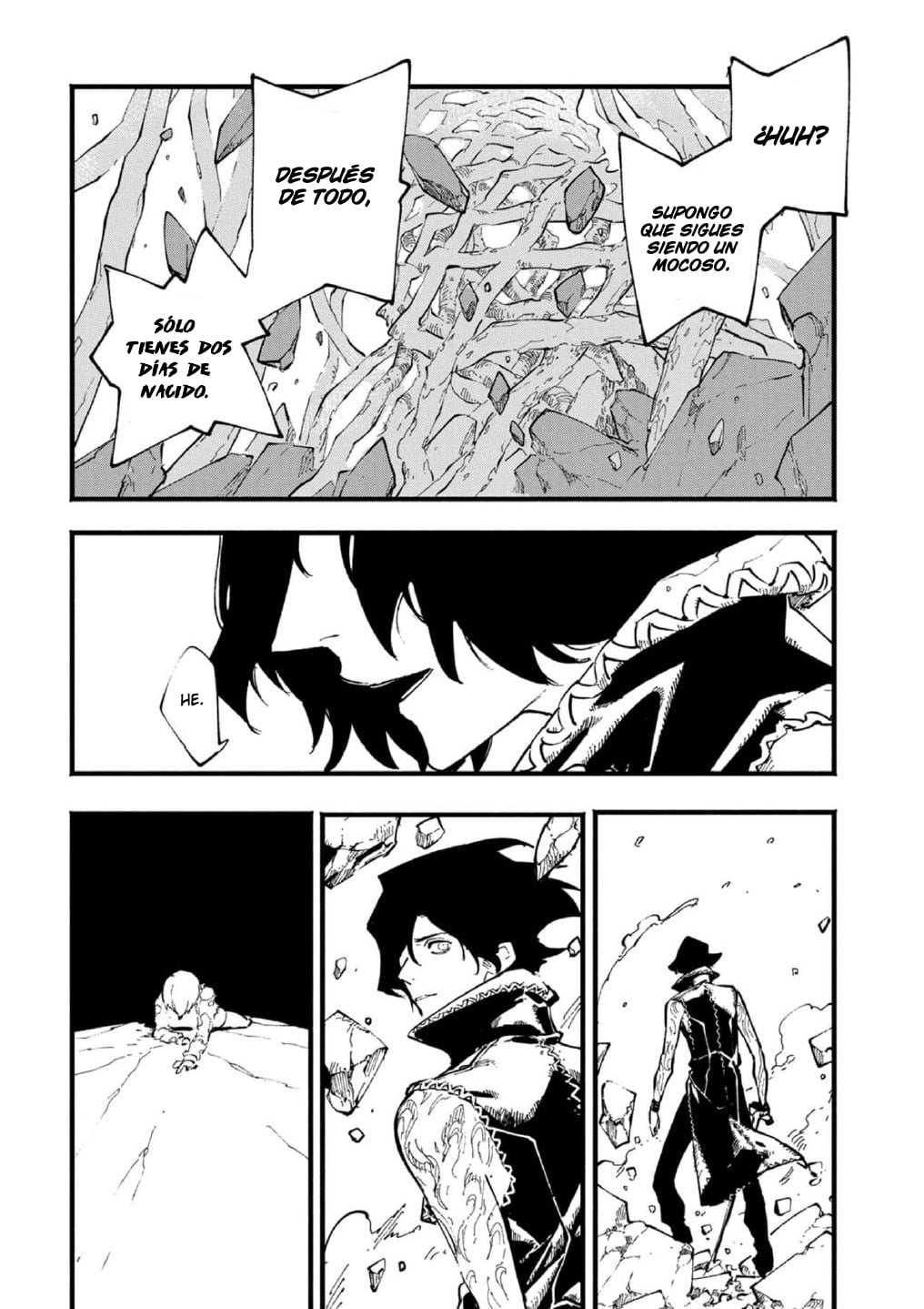 Read Devil May Cry 5 (ES) Manga Online