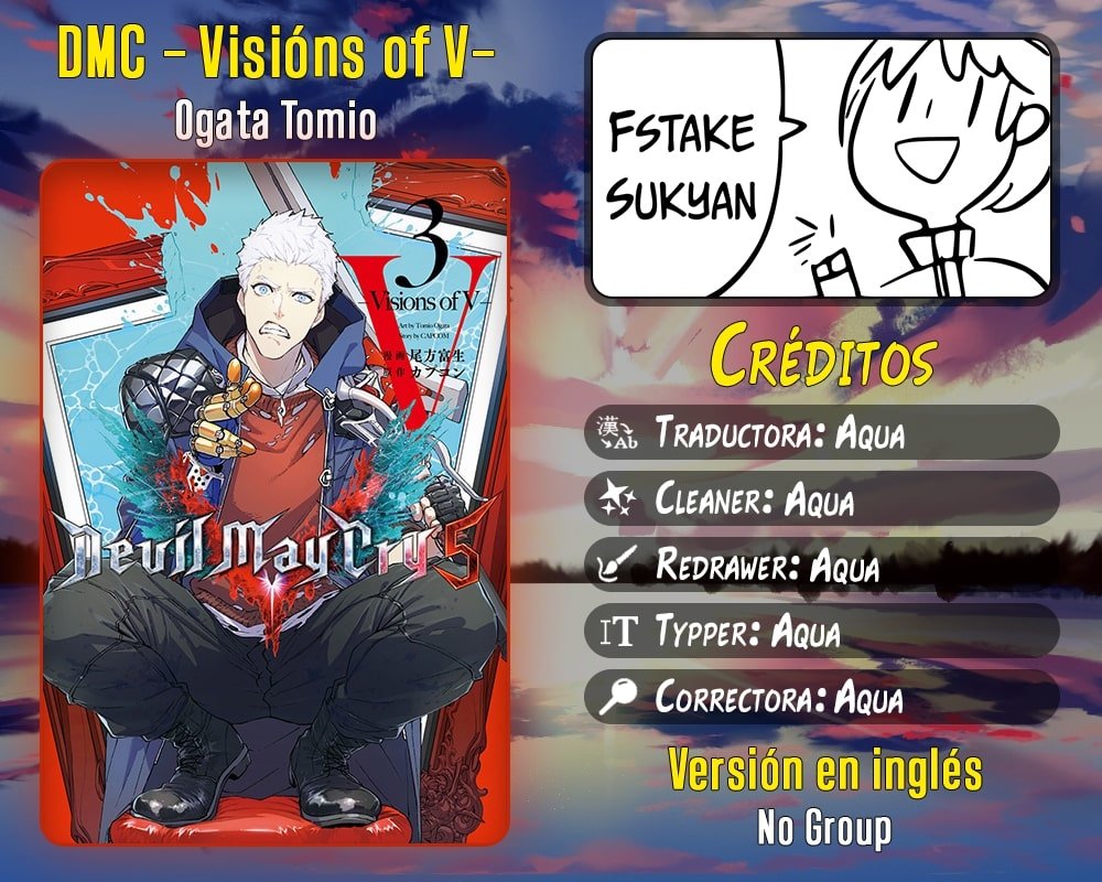 Read Devil May Cry 5 (ES) Manga Online