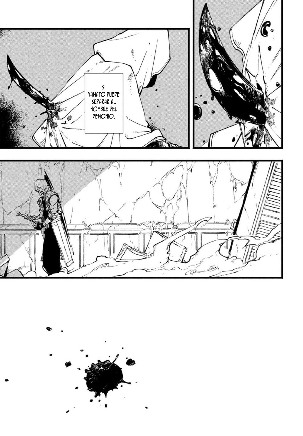 Read Devil May Cry 5 (ES) Manga Online