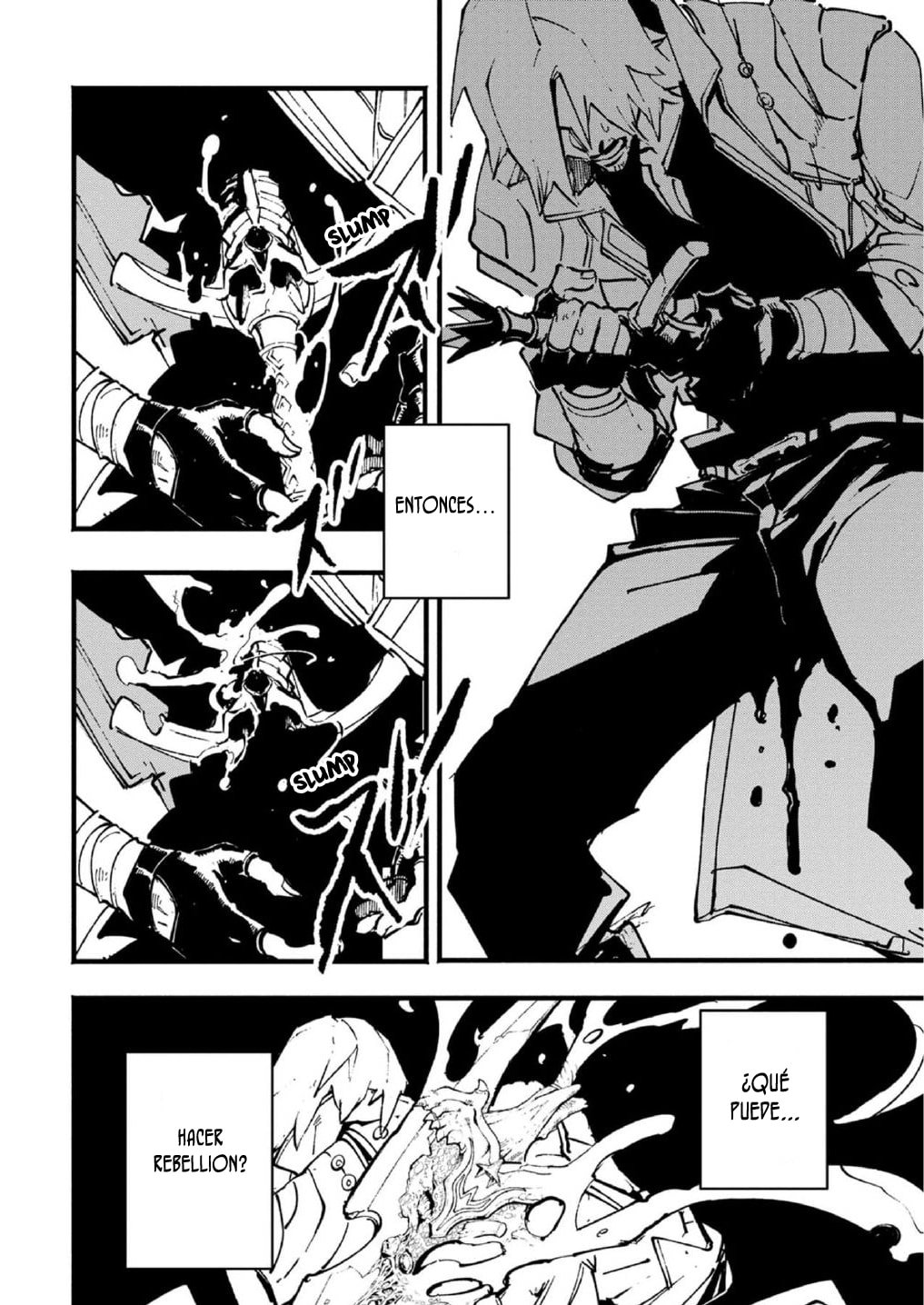 Read Devil May Cry 5 (ES) Manga Online