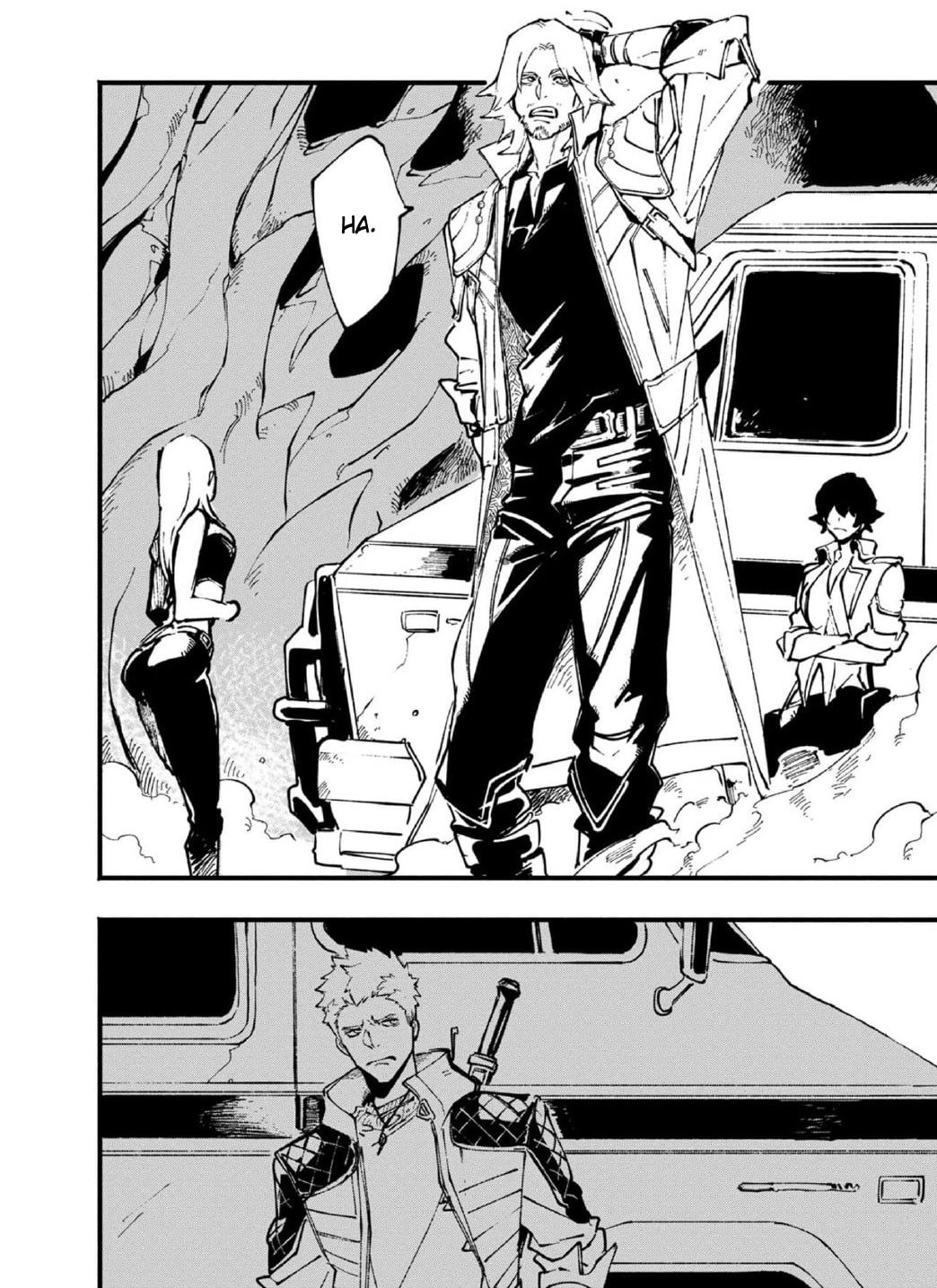 Read Devil May Cry 5 (ES) Manga Online