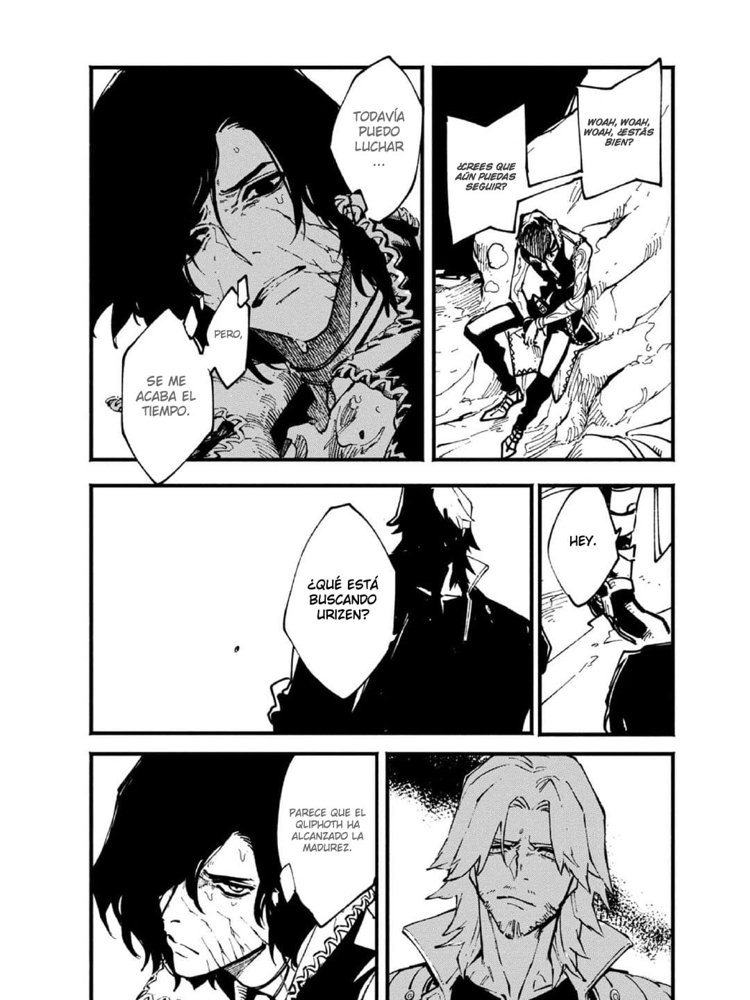 Read Devil May Cry 5 (ES) Manga Online
