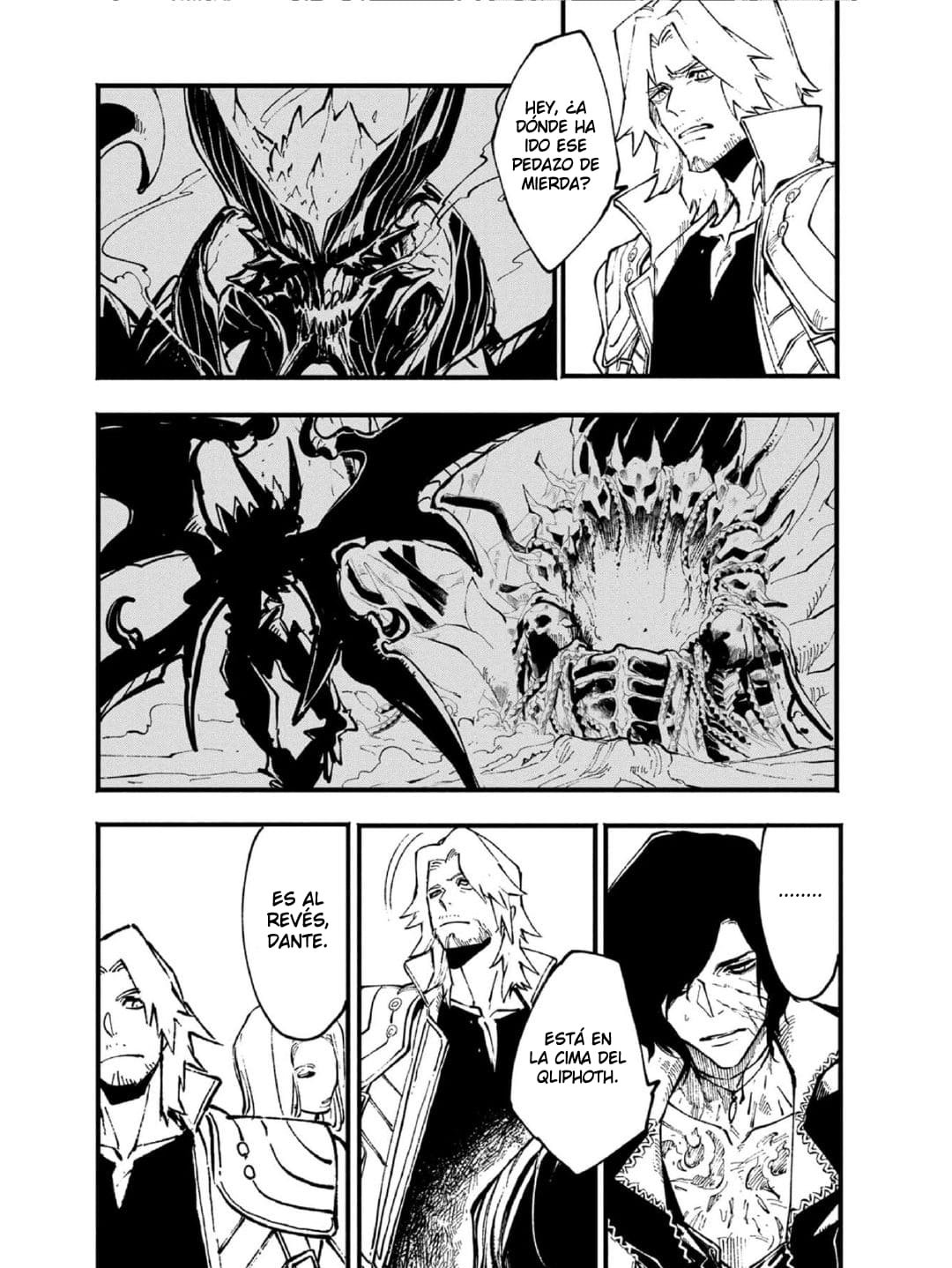 Read Devil May Cry 5 (ES) Manga Online