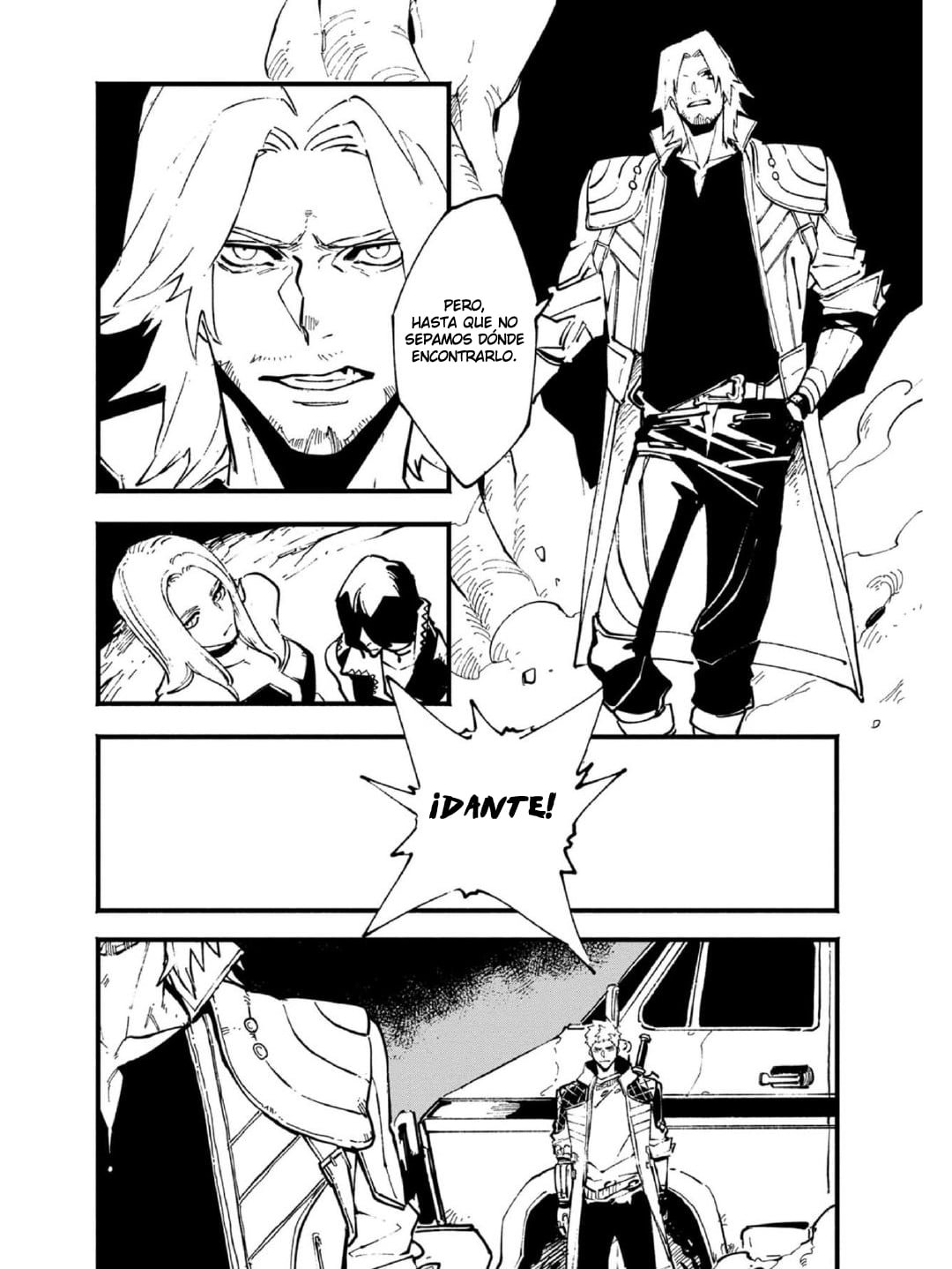 Read Devil May Cry 5 (ES) Manga Online