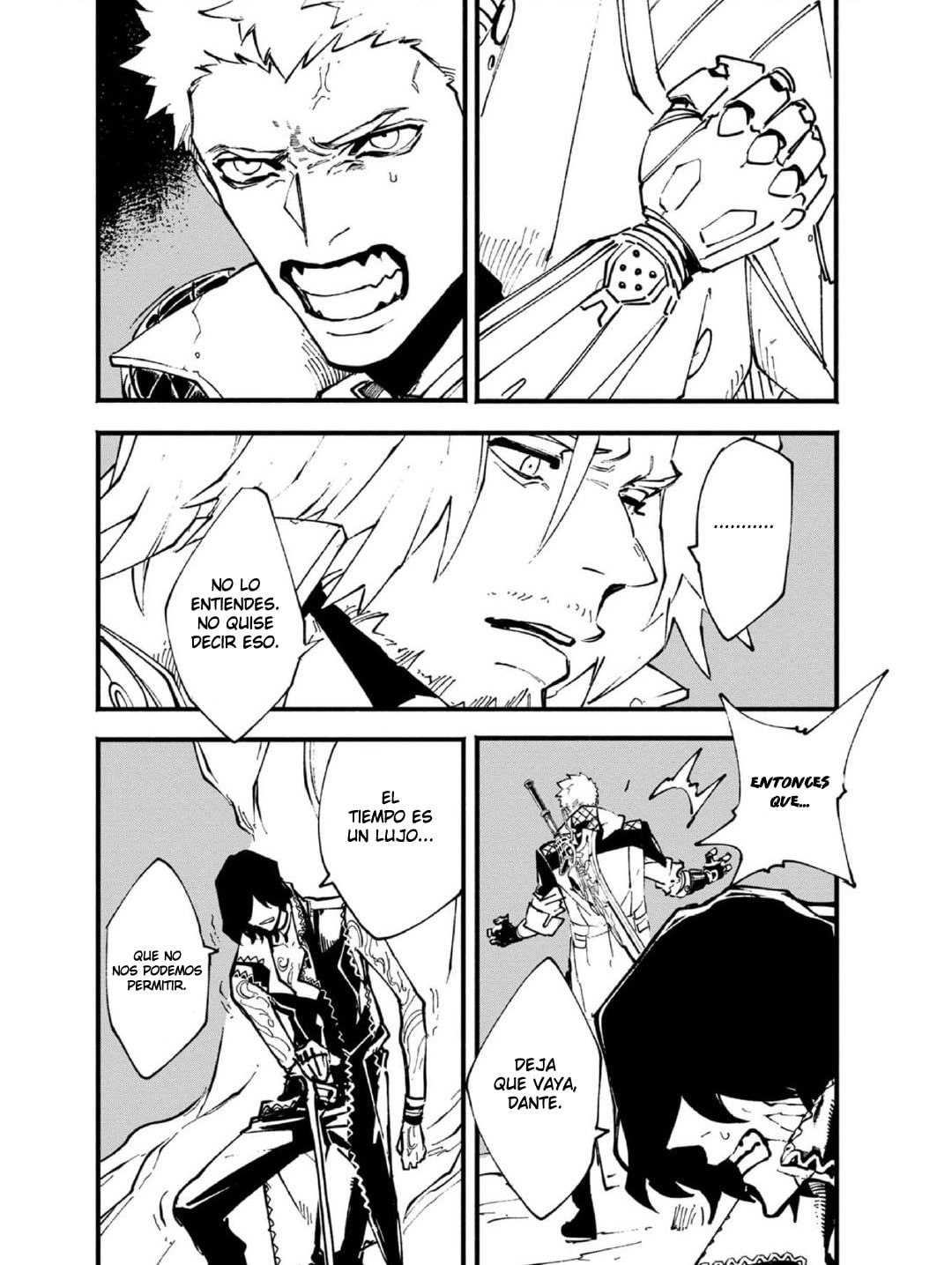 Read Devil May Cry 5 (ES) Manga Online