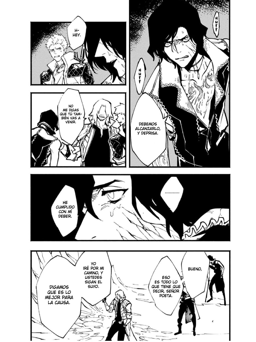 Read Devil May Cry 5 (ES) Manga Online