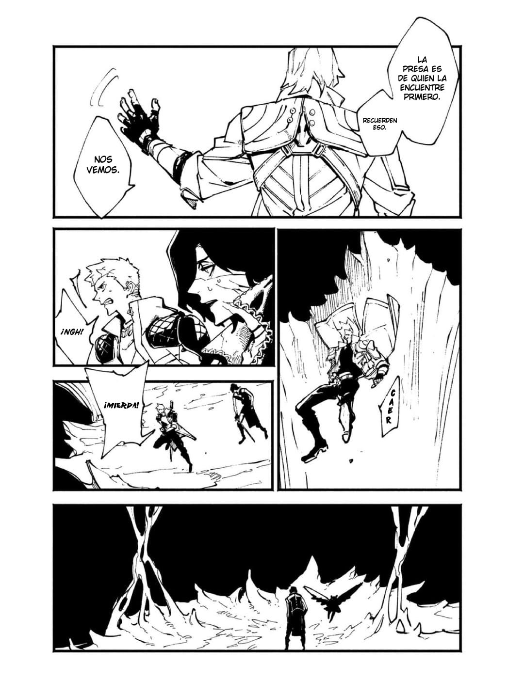 Read Devil May Cry 5 (ES) Manga Online