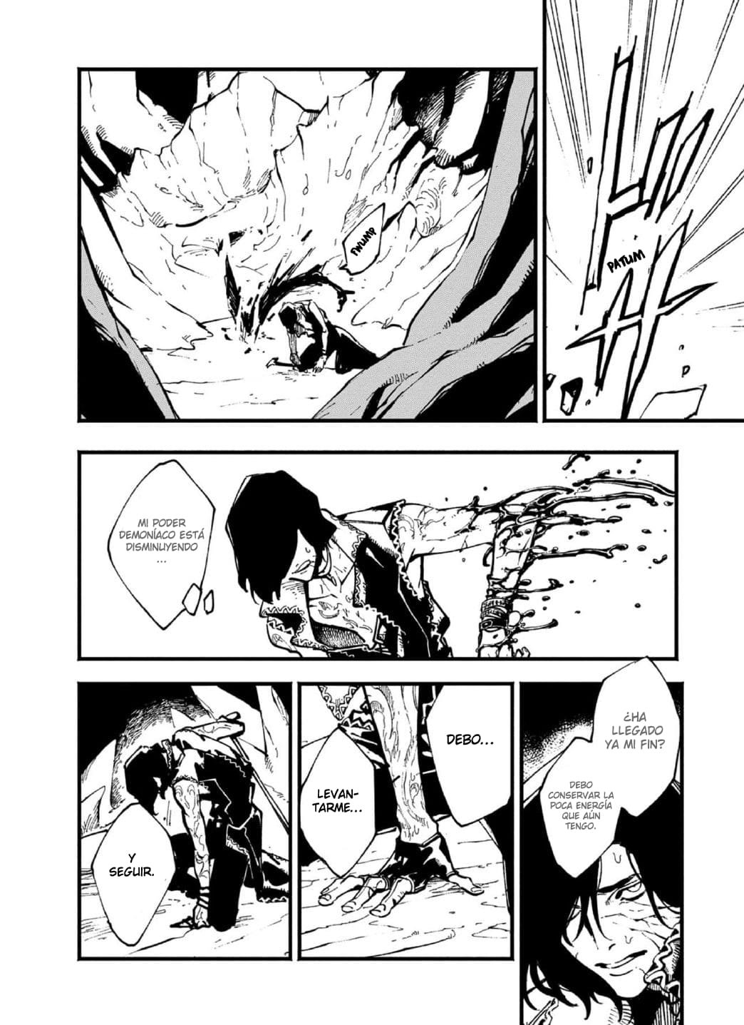 Read Devil May Cry 5 (ES) Manga Online